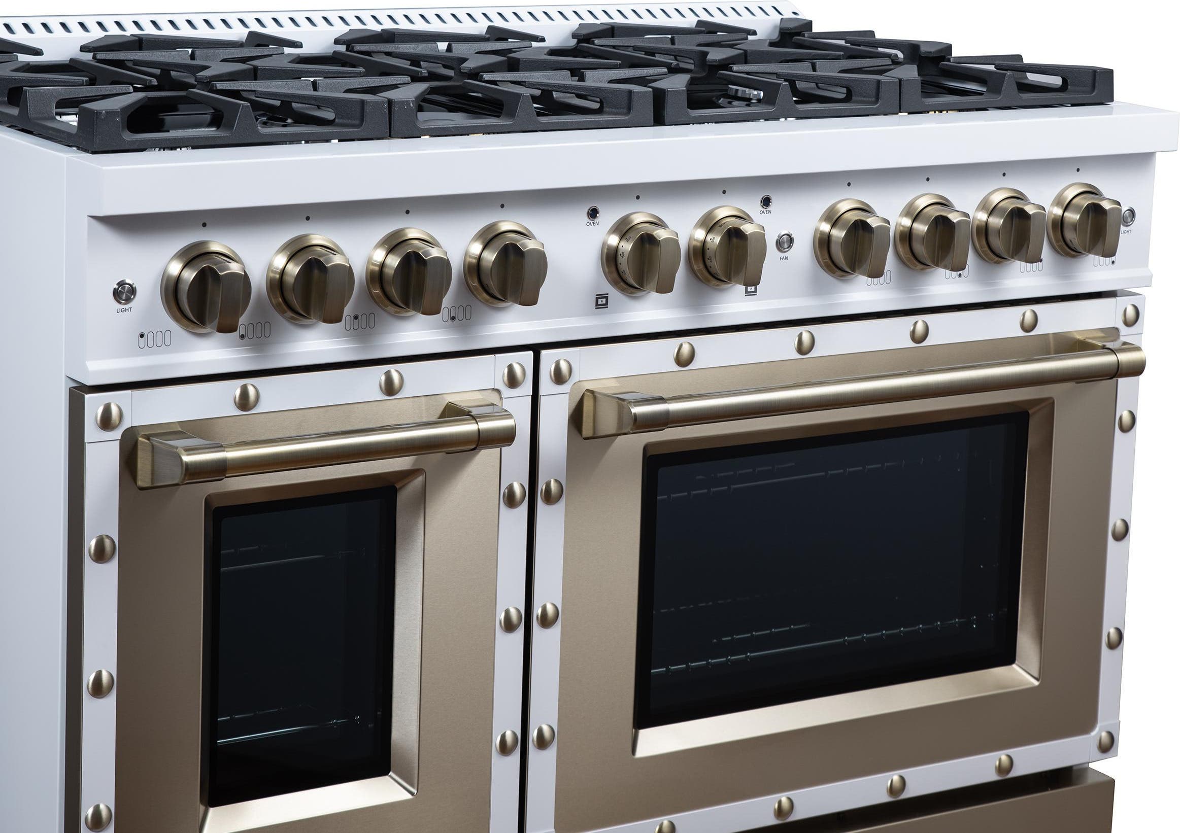 Forno FFSGS629948CPWHT White