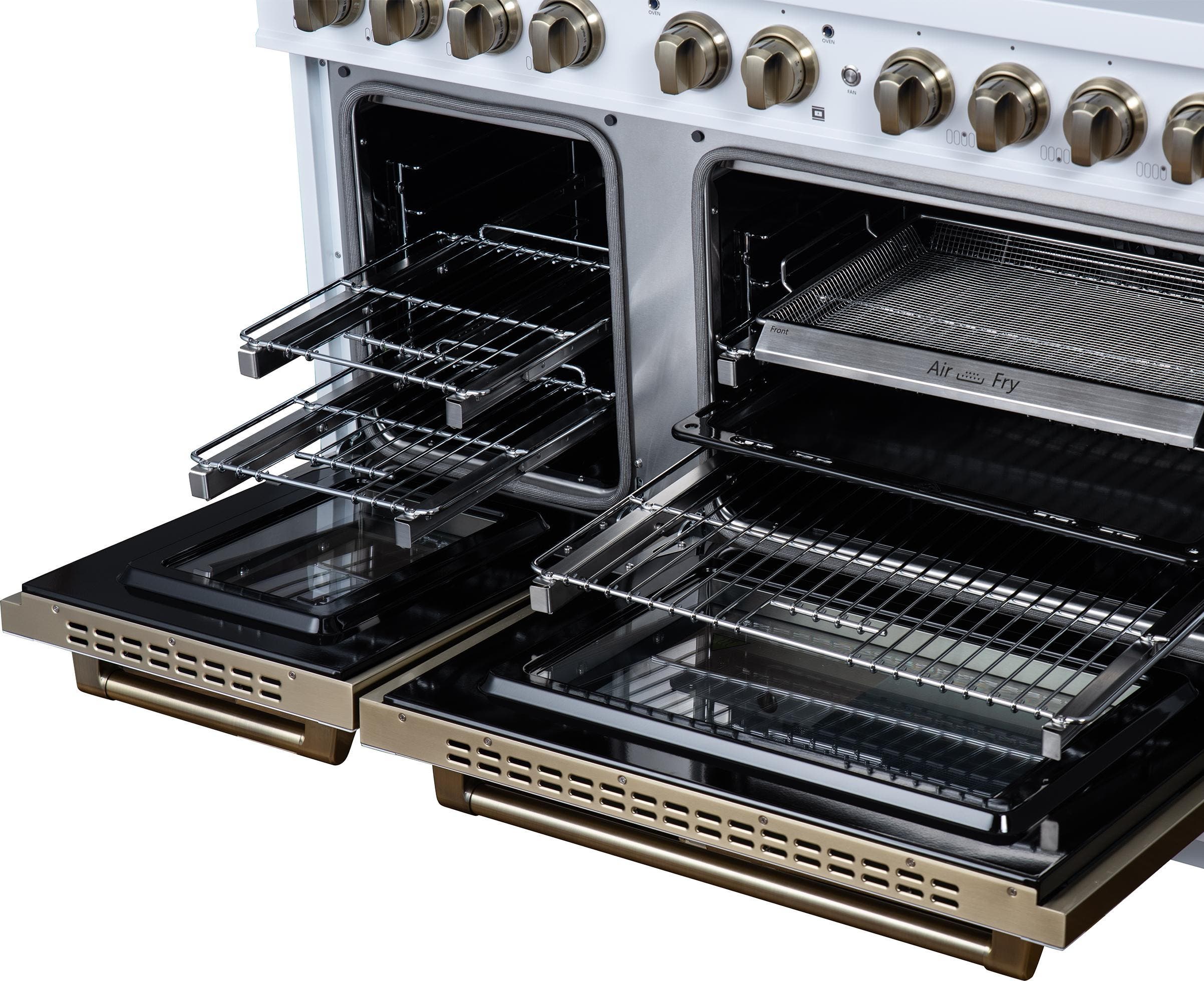 Forno FFSGS629948CPWHT White