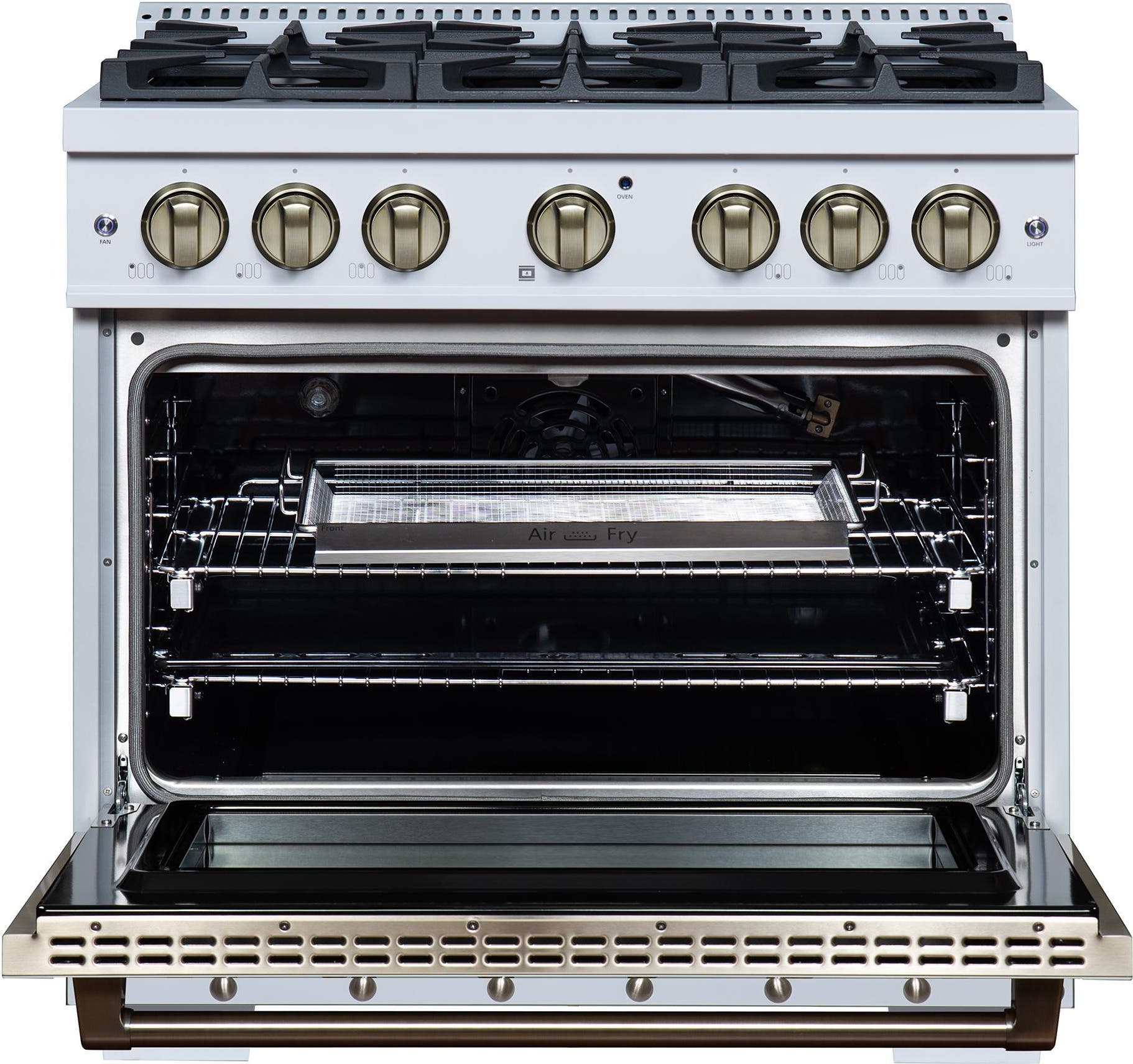 Forno FFSGS629936CPWHT White