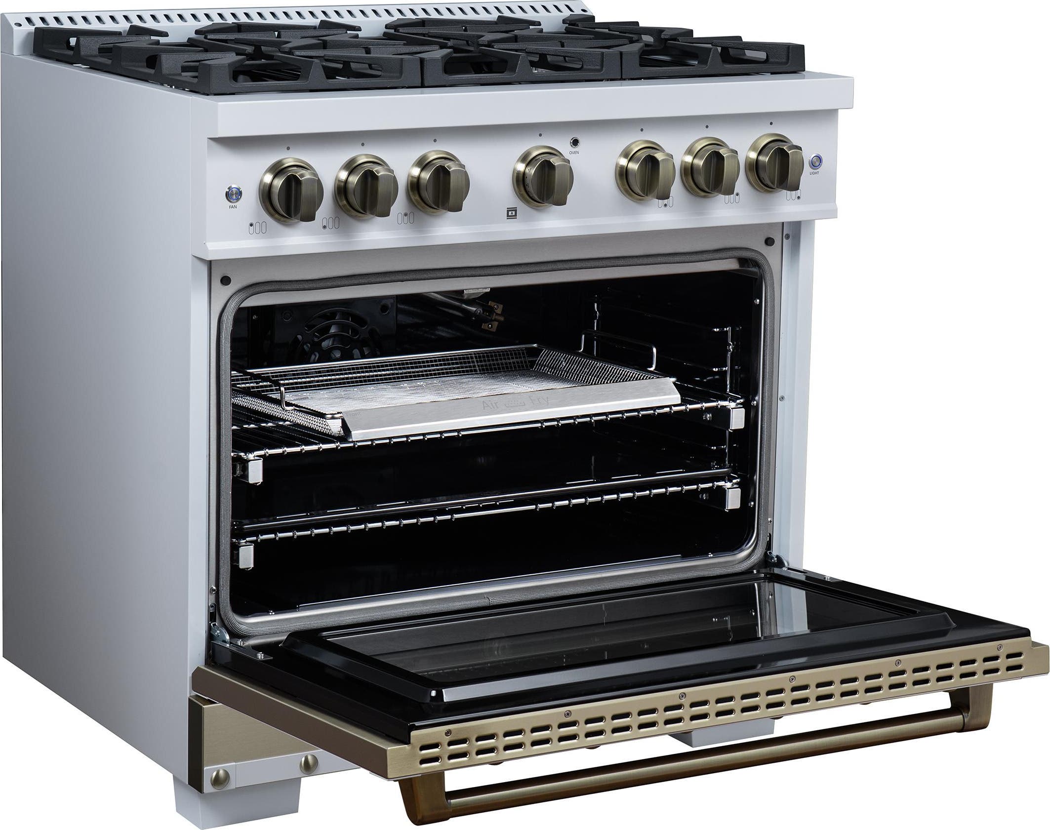 Forno FFSGS629936CPWHT White
