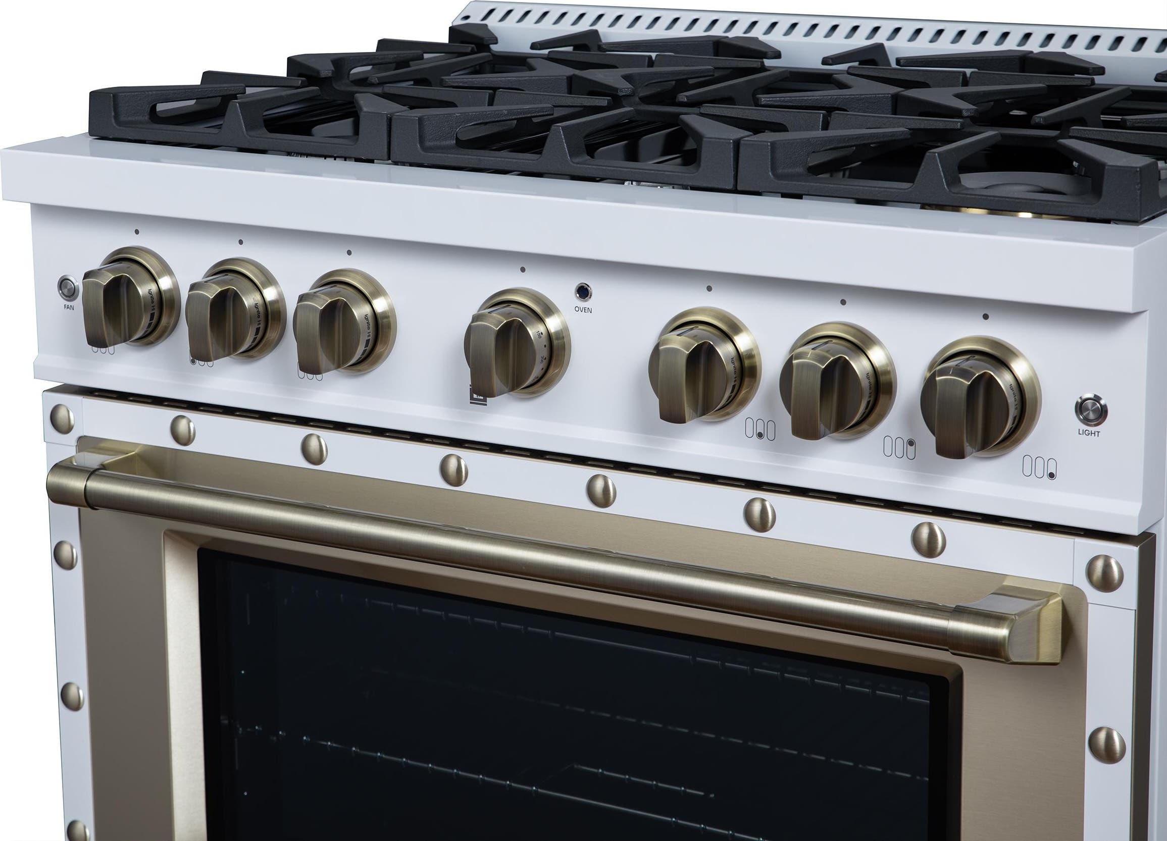 Forno FFSGS629936CPWHT White