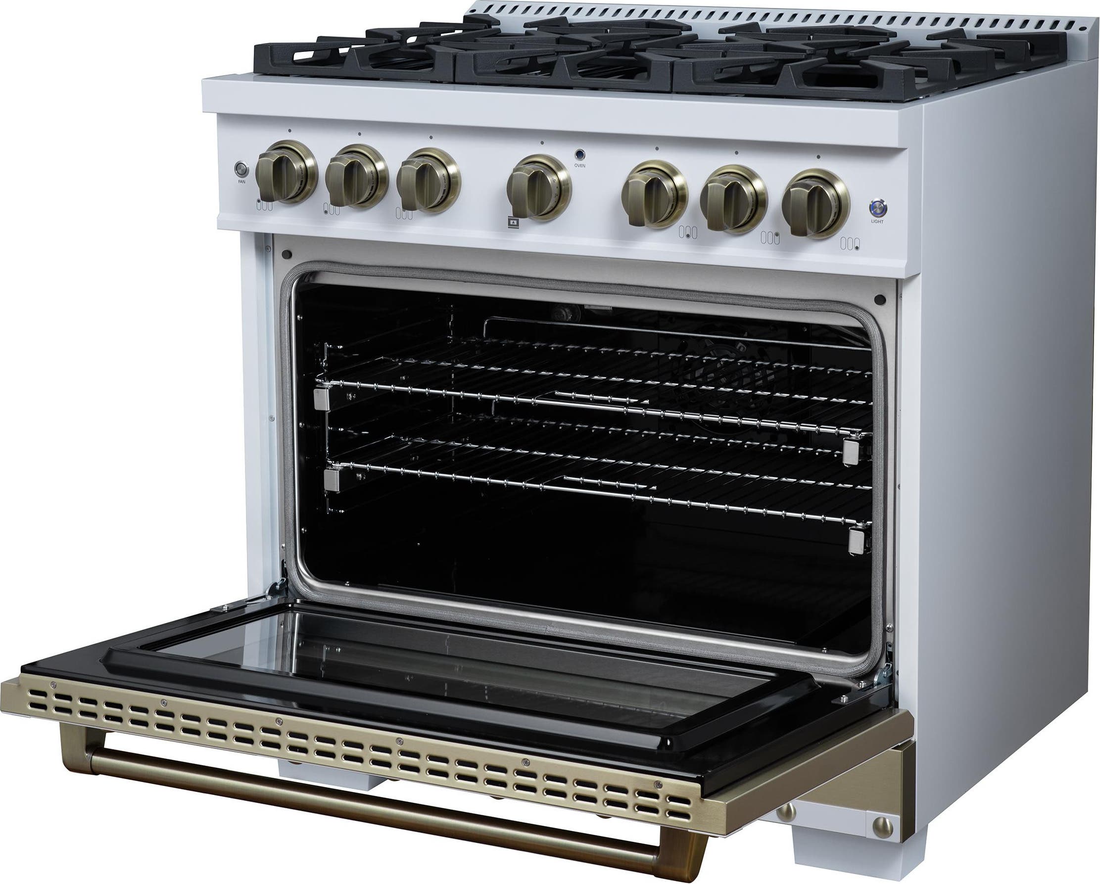 Forno FFSGS629936CPWHT White