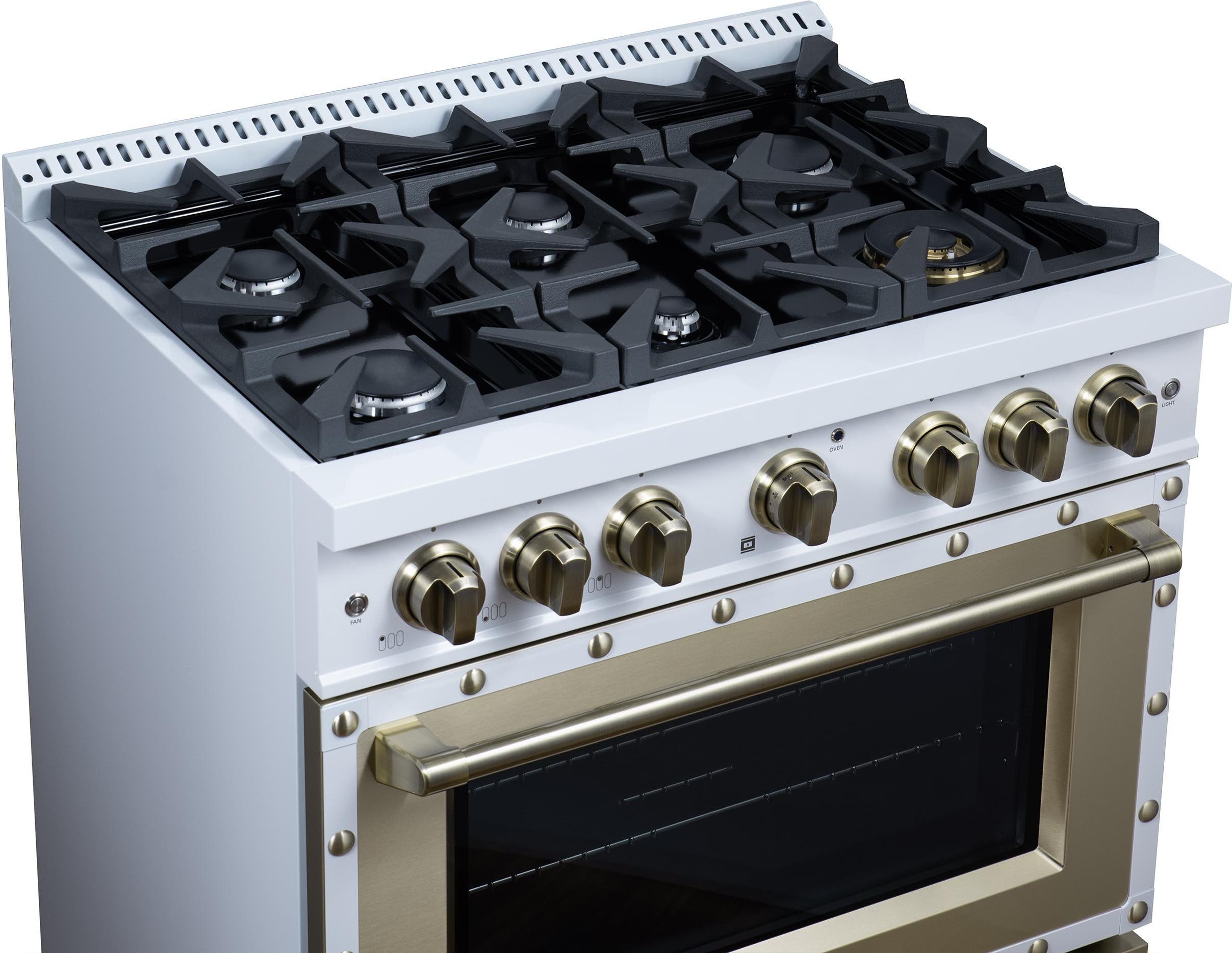 Forno FFSGS629936CPWHT White