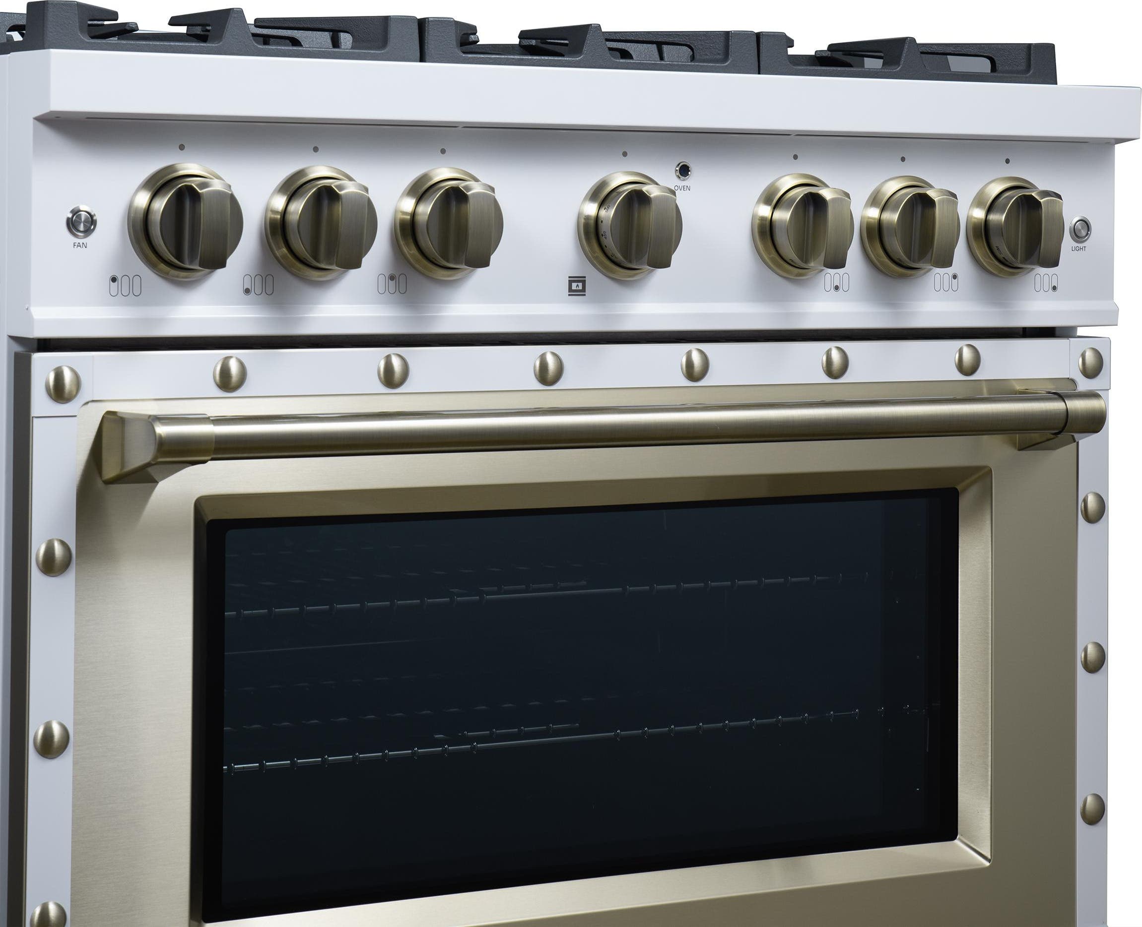 Forno FFSGS629936CPWHT White