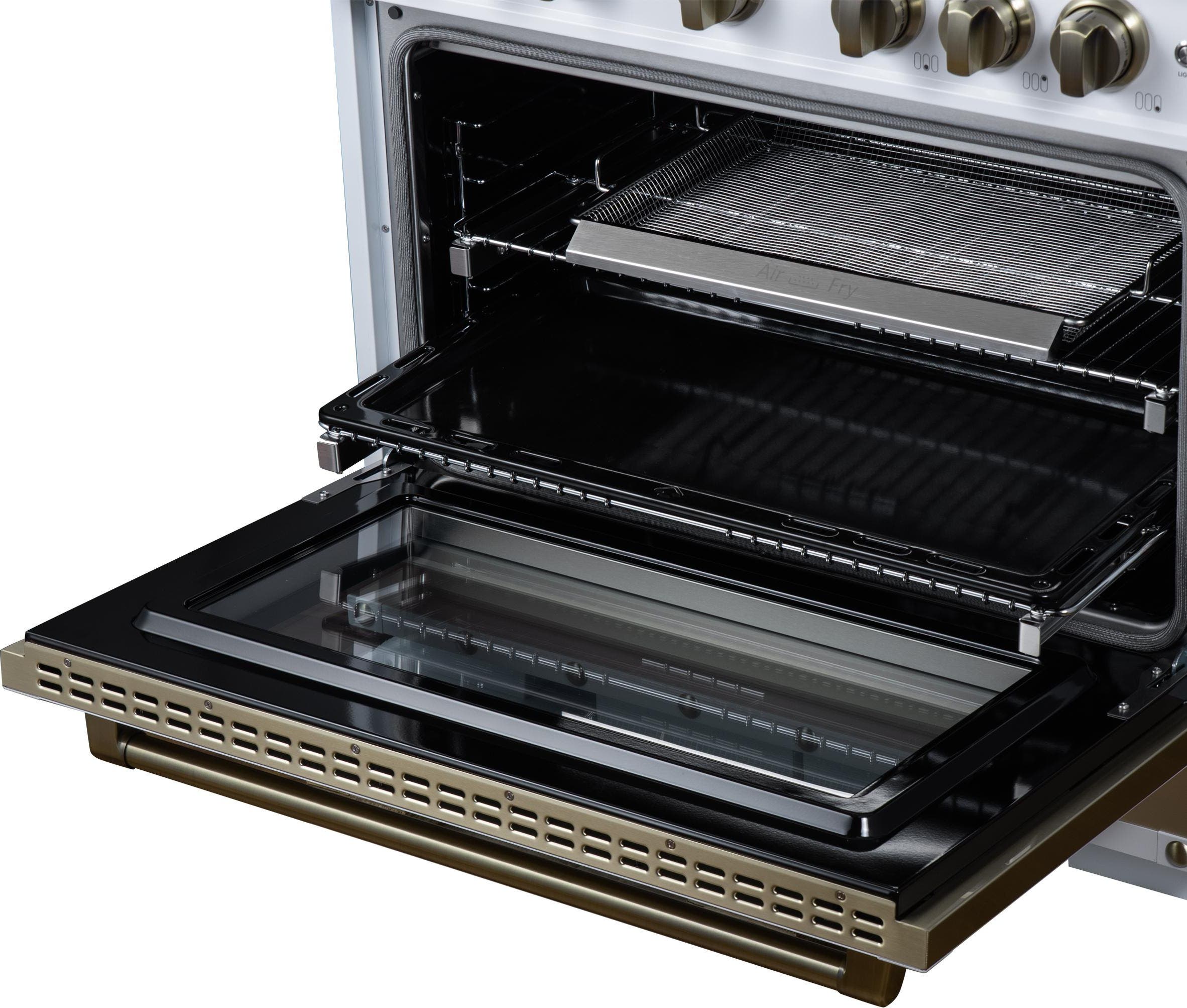Forno FFSGS629936CPWHT White