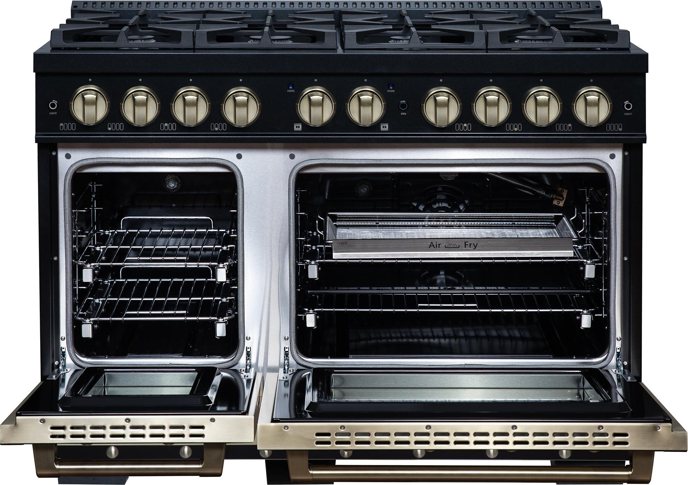 Forno FFSGS629948CPBLK Black