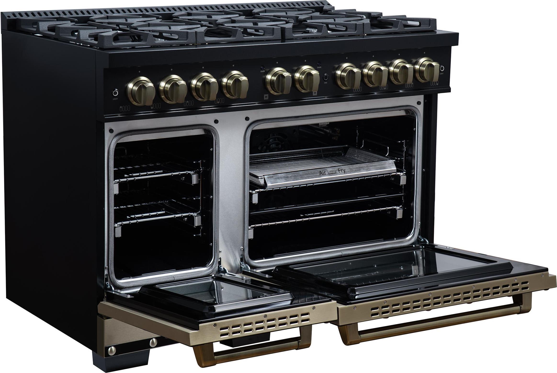 Forno FFSGS629948CPBLK Black