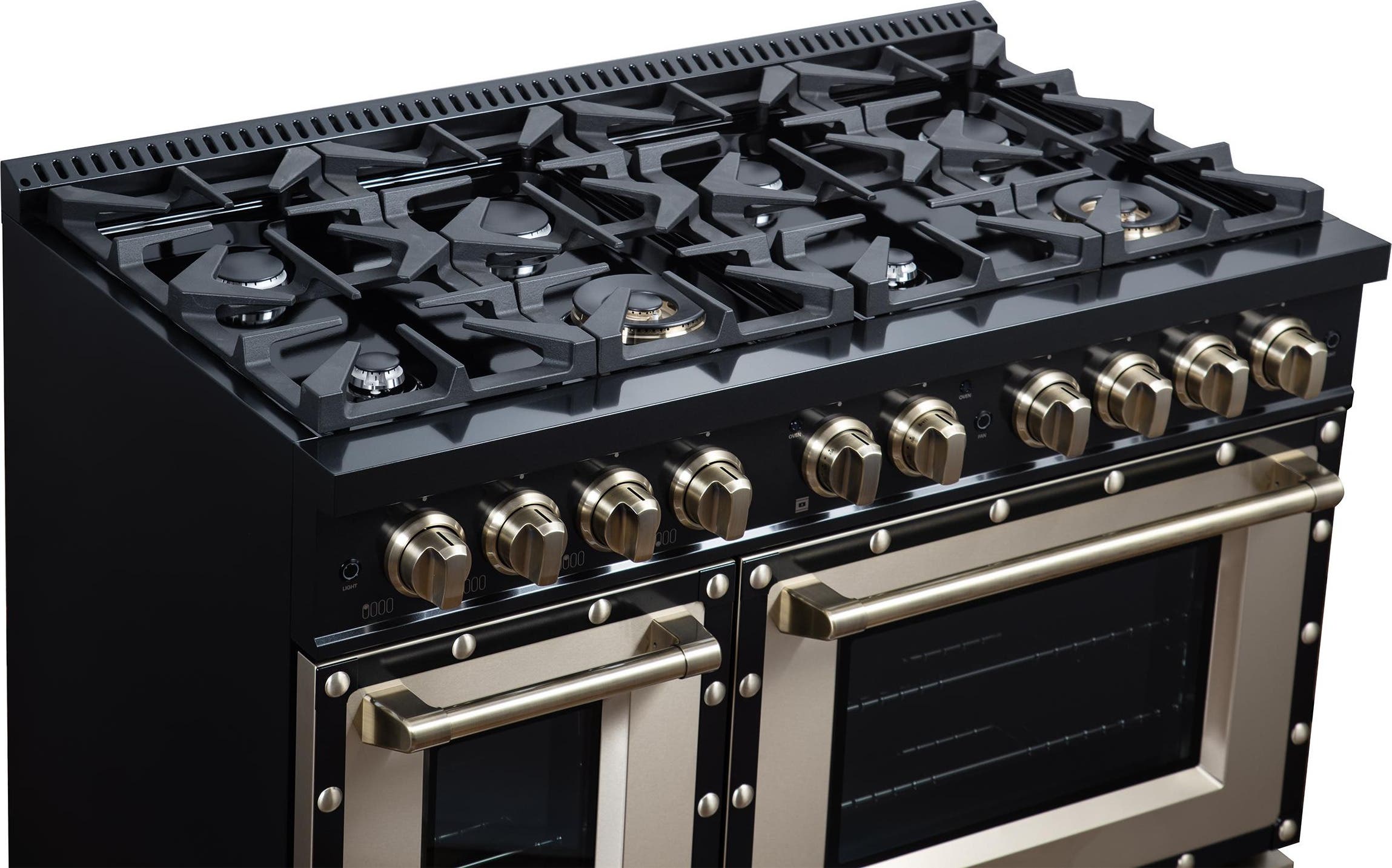 Forno FFSGS629948CPBLK Black