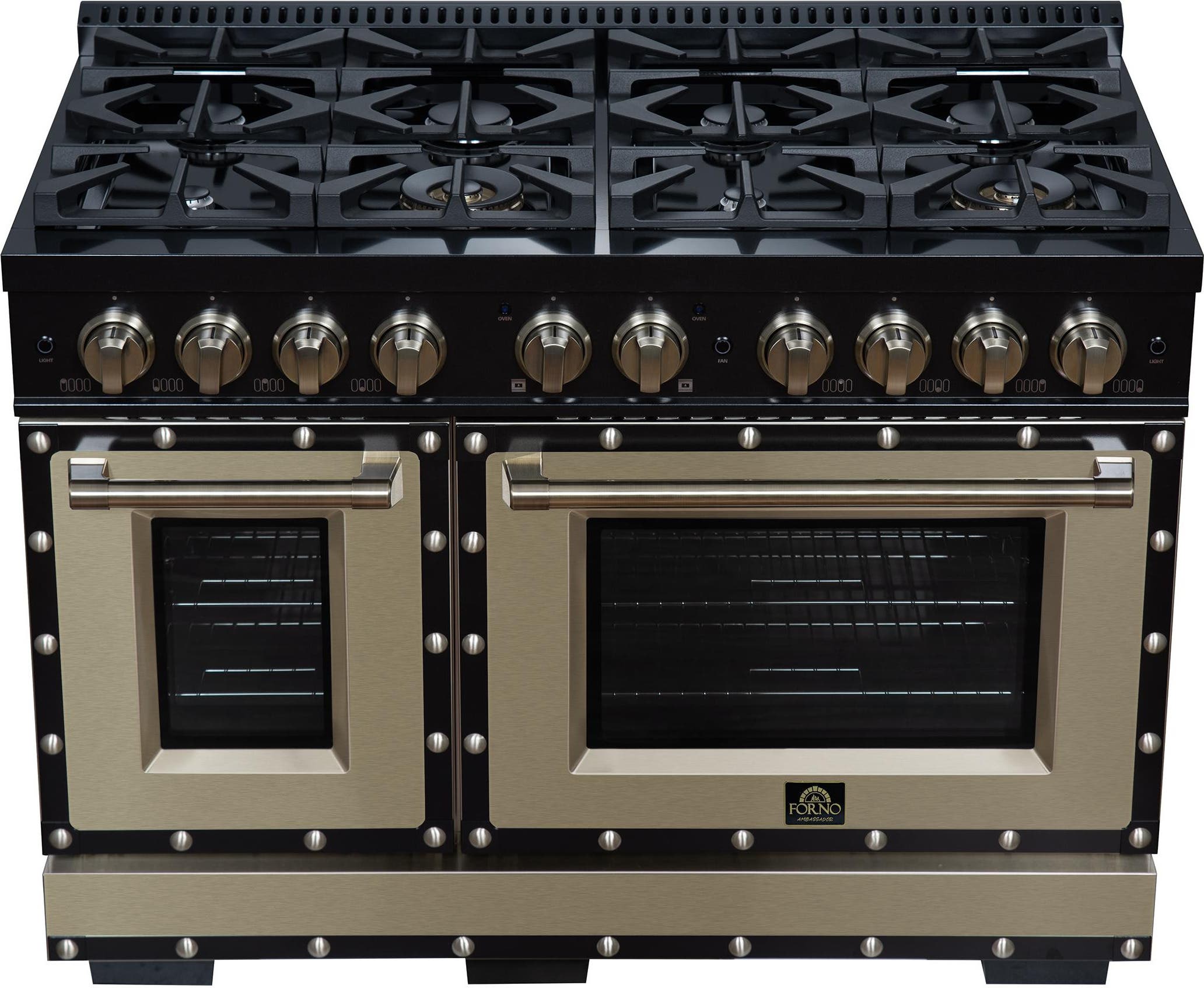 Forno FFSGS629948CPBLK Black