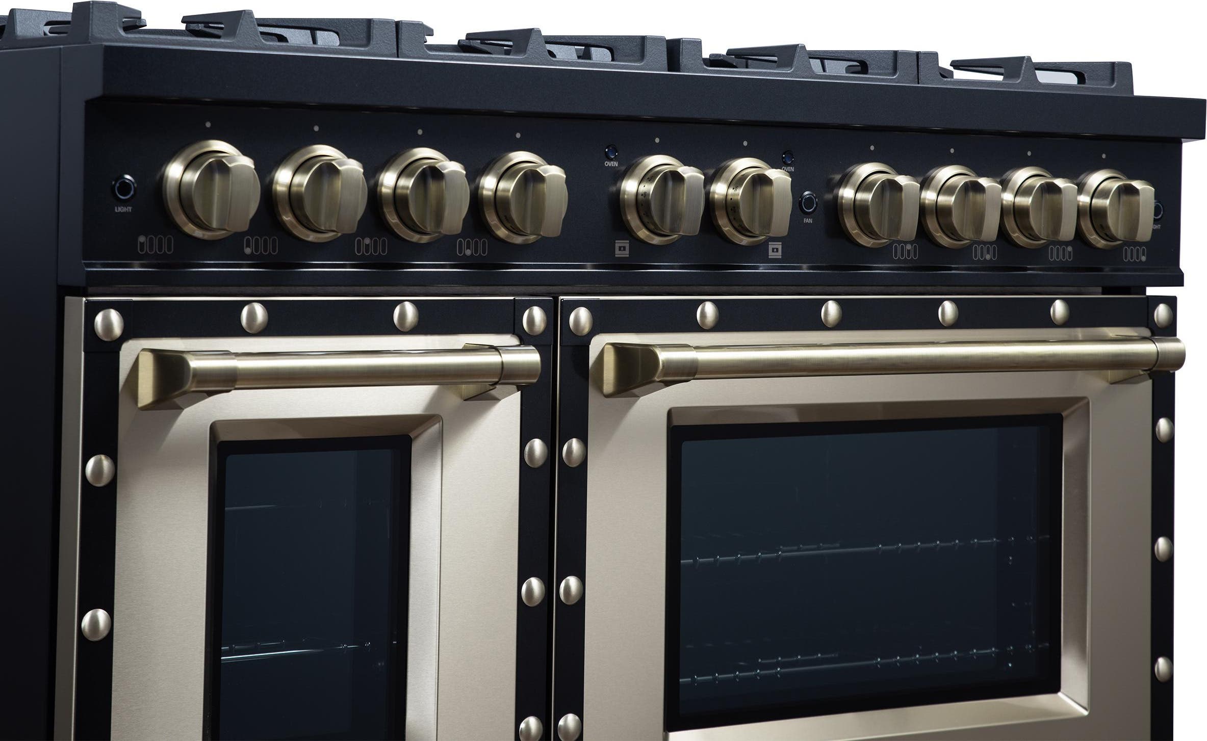 Forno FFSGS629948CPBLK Black