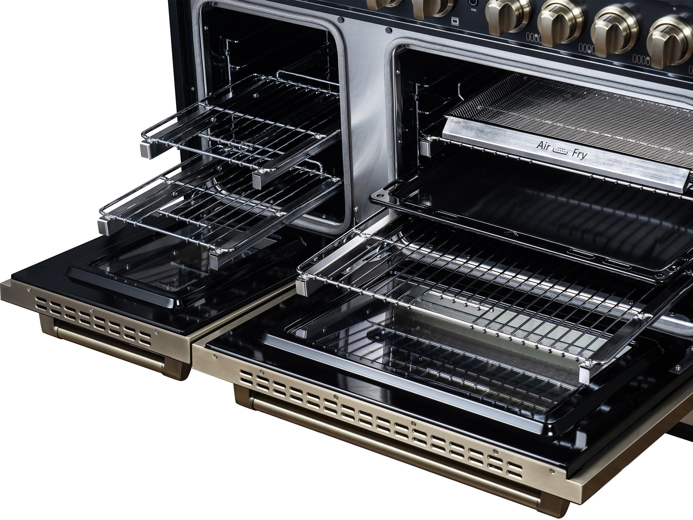 Forno FFSGS629948CPBLK Black