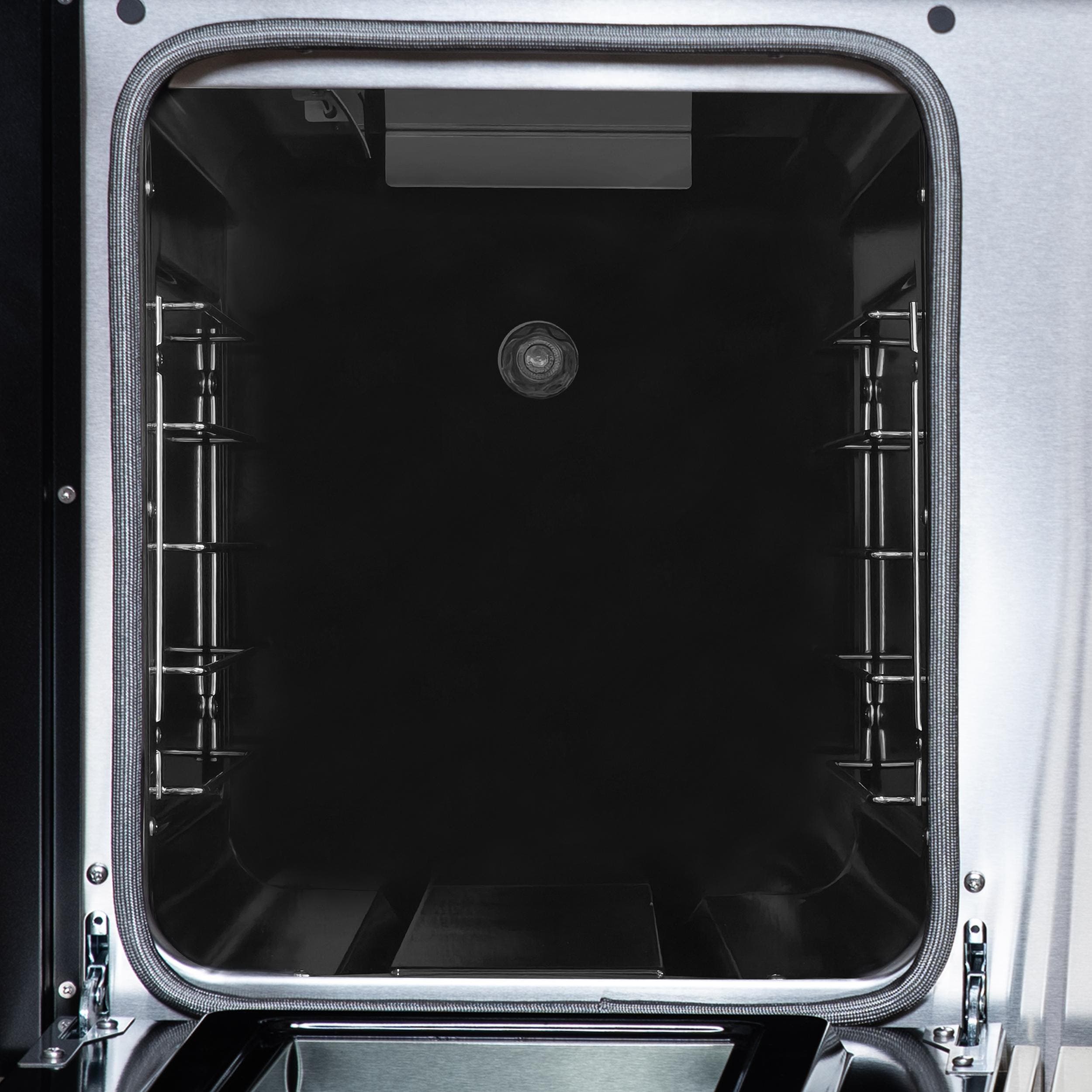Forno FFSGS629948CPBLK Black