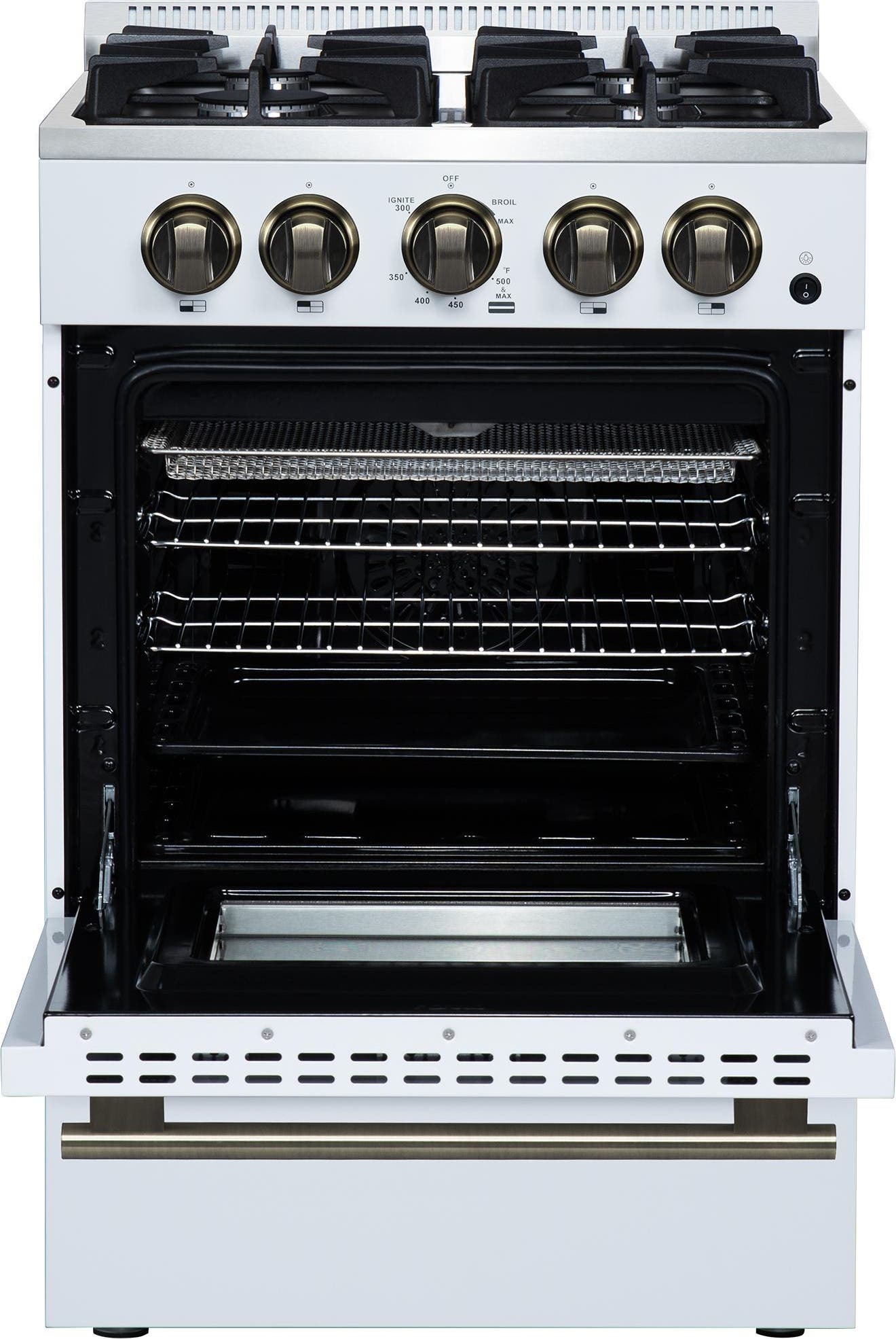 Forno FFSGS627224WHT White