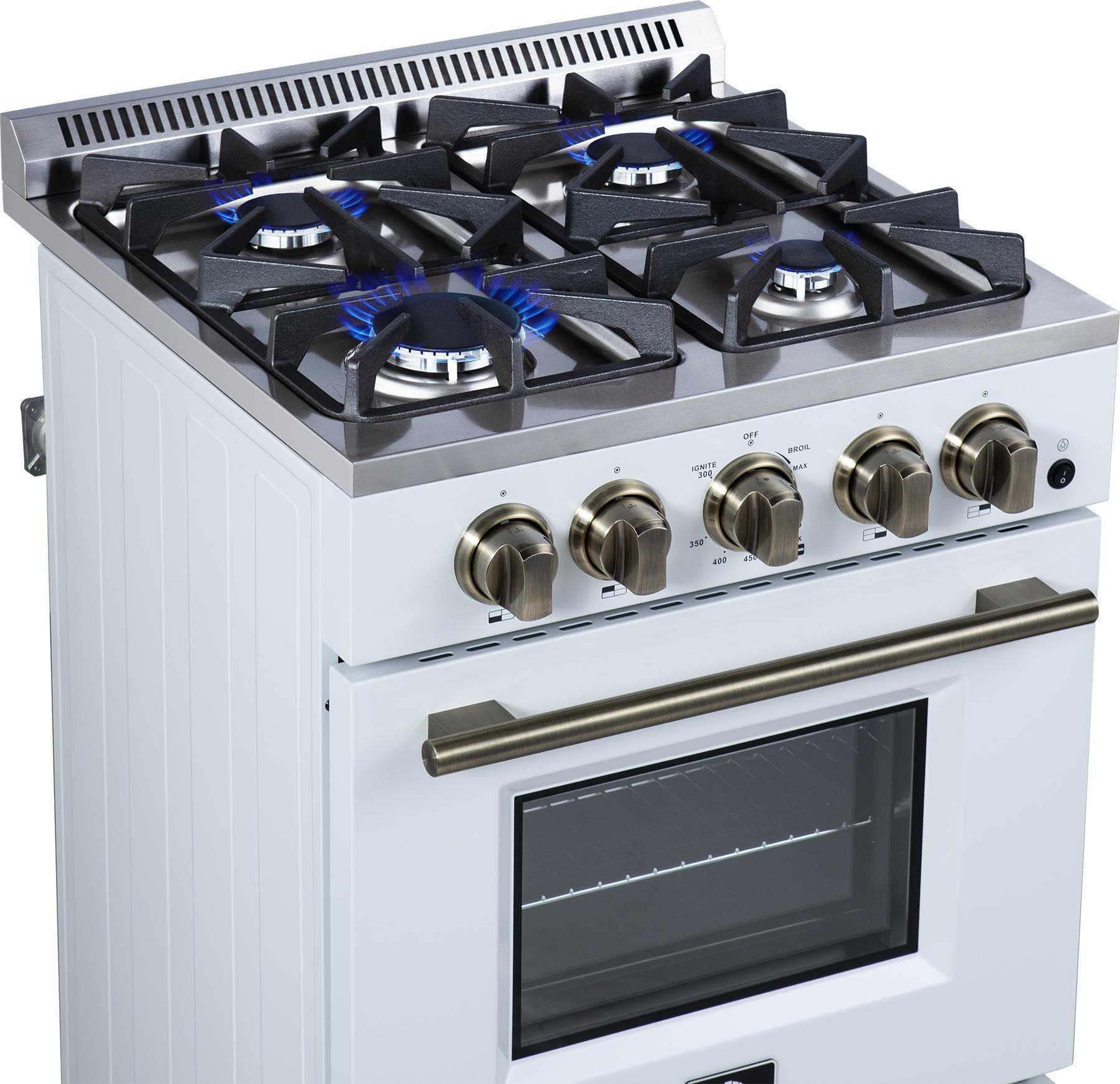 Forno FFSGS627224WHT White