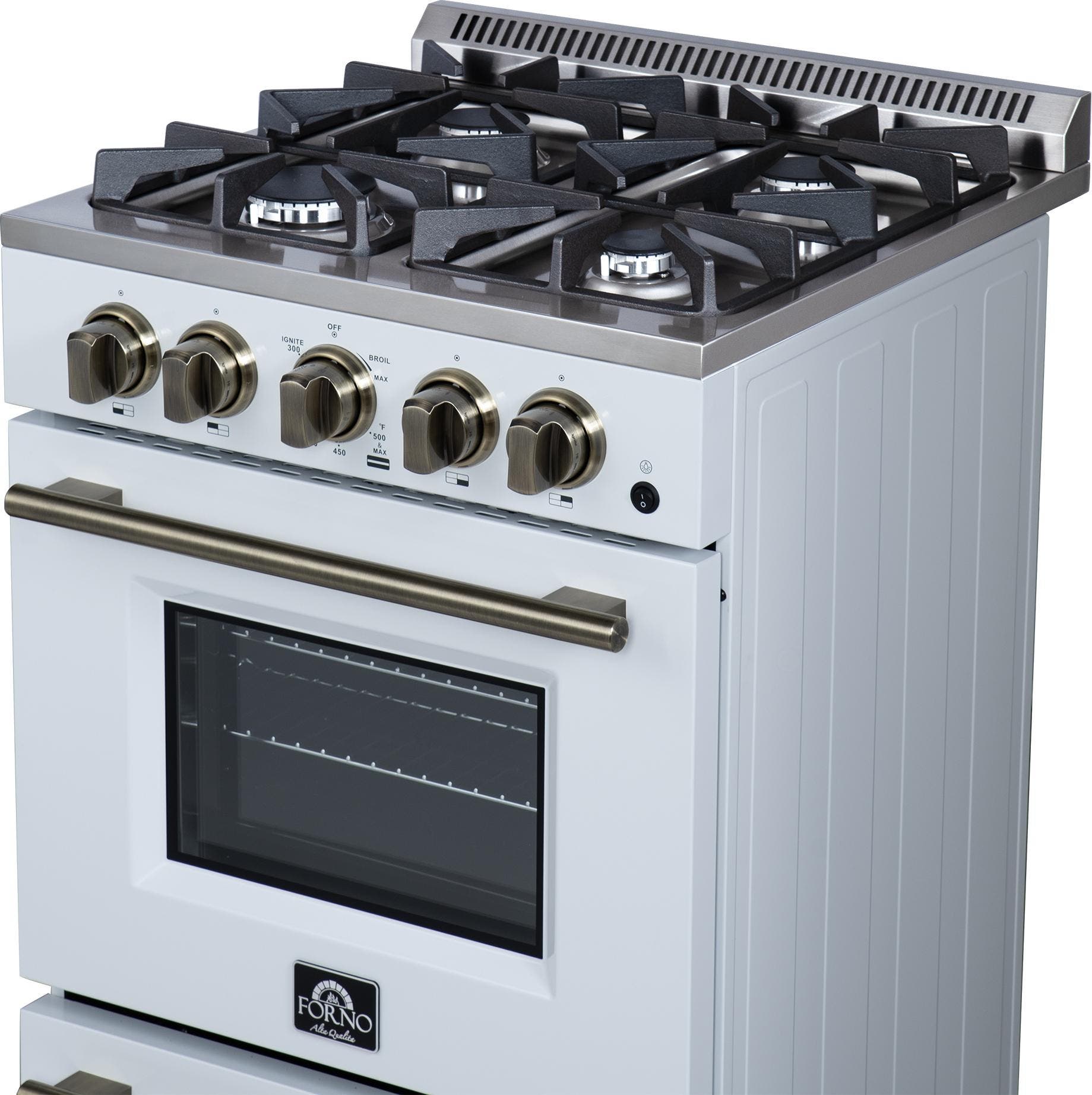 Forno FFSGS627224WHT White