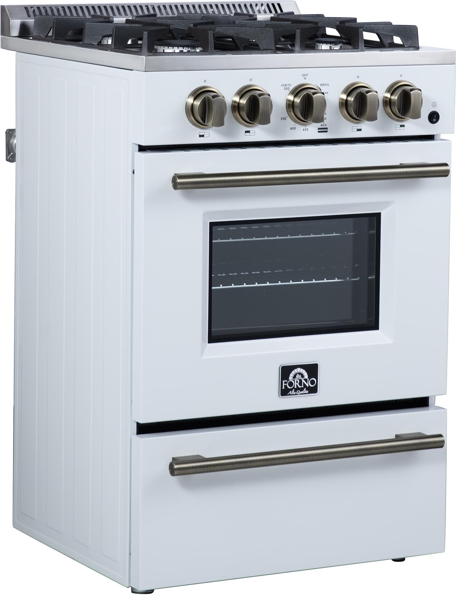 Forno FFSGS627224WHT White
