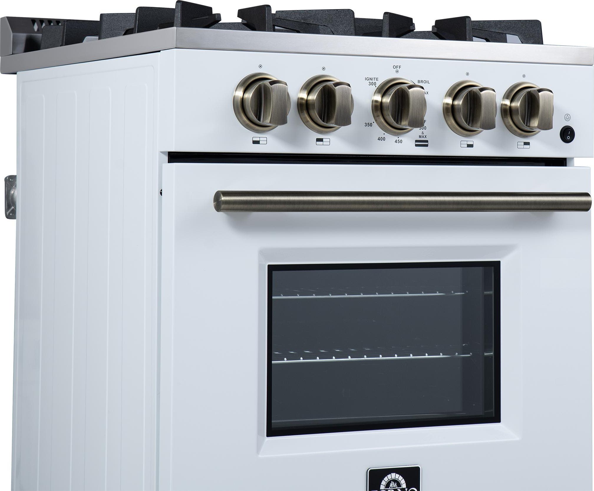Forno FFSGS627224WHT White