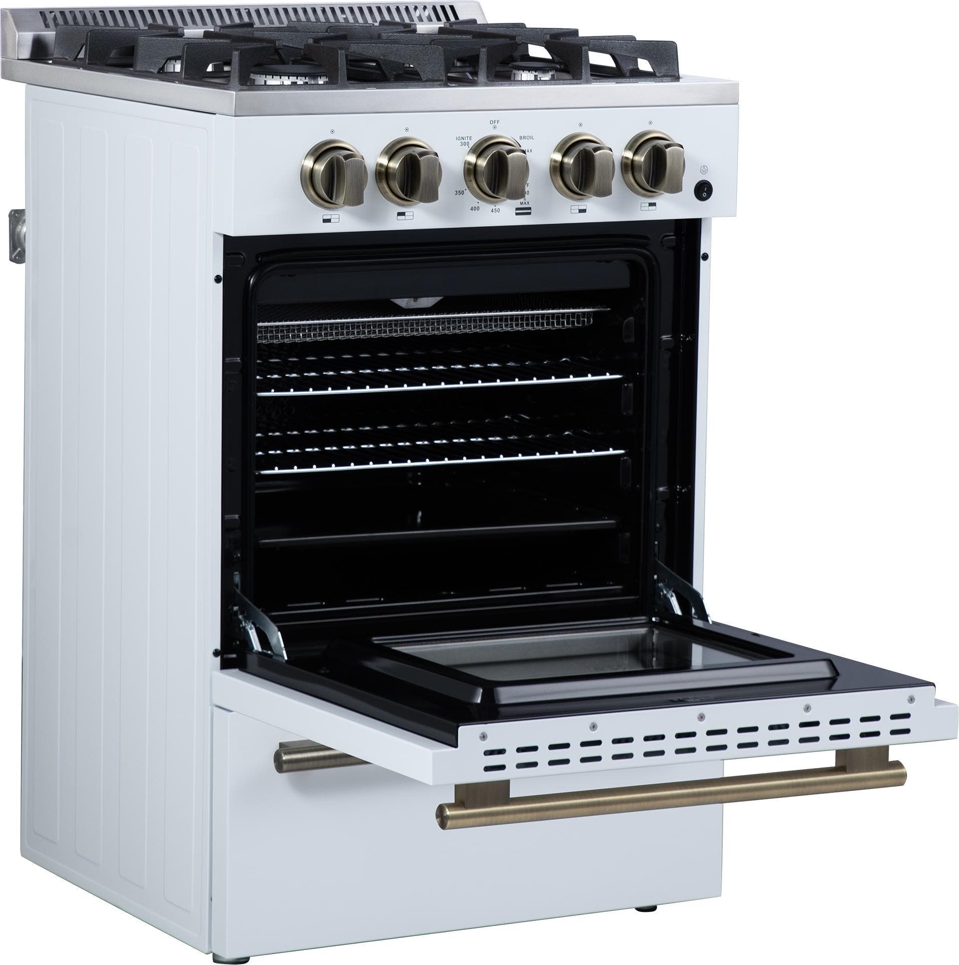 Forno FFSGS627224WHT White