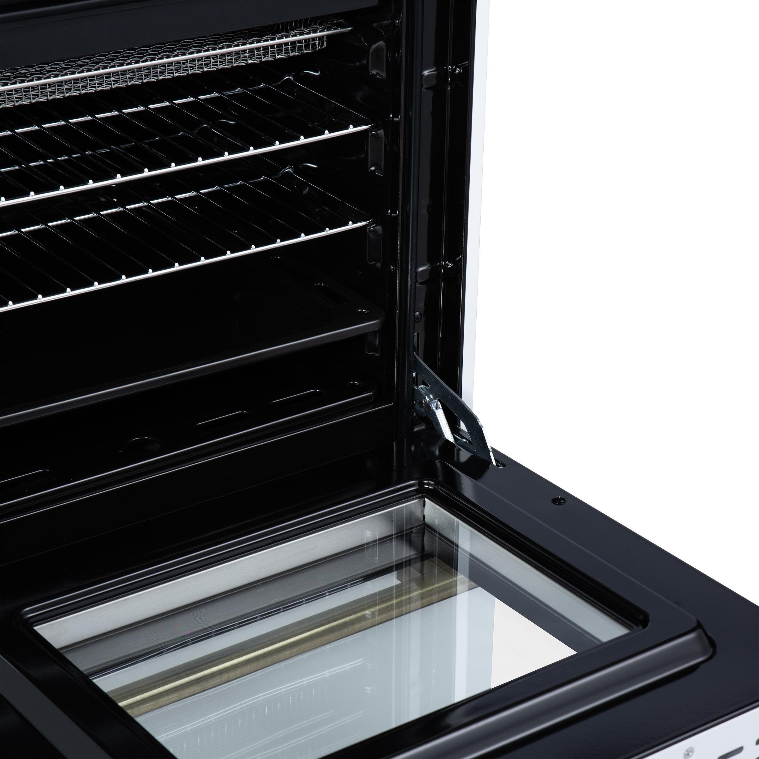 Forno FFSGS627224WHT White