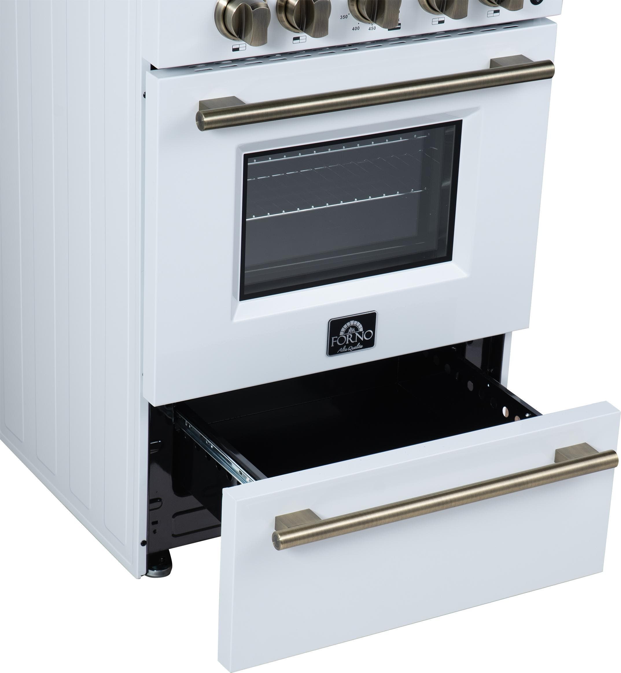 Forno FFSGS627224WHT White