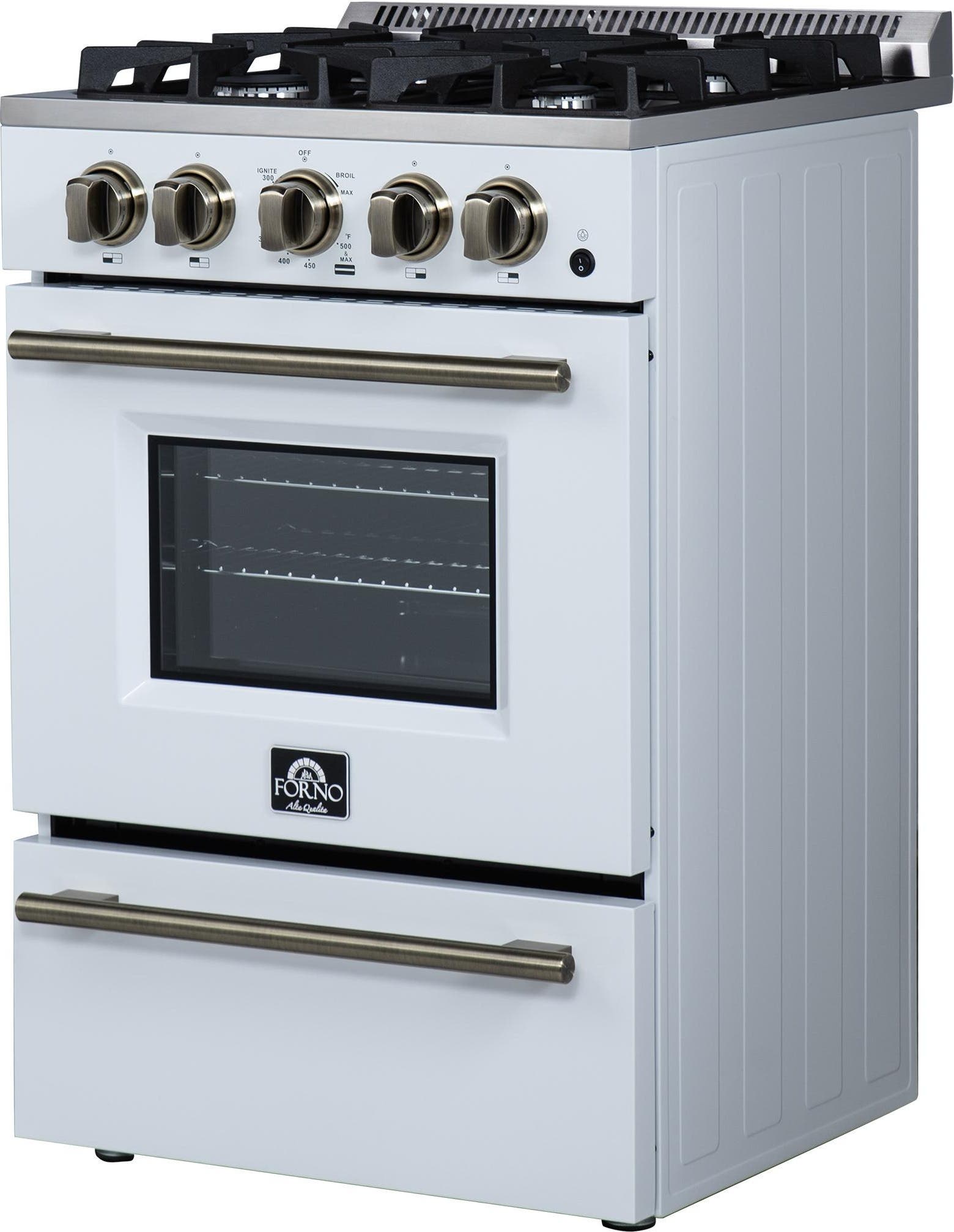Forno FFSGS627224WHT White