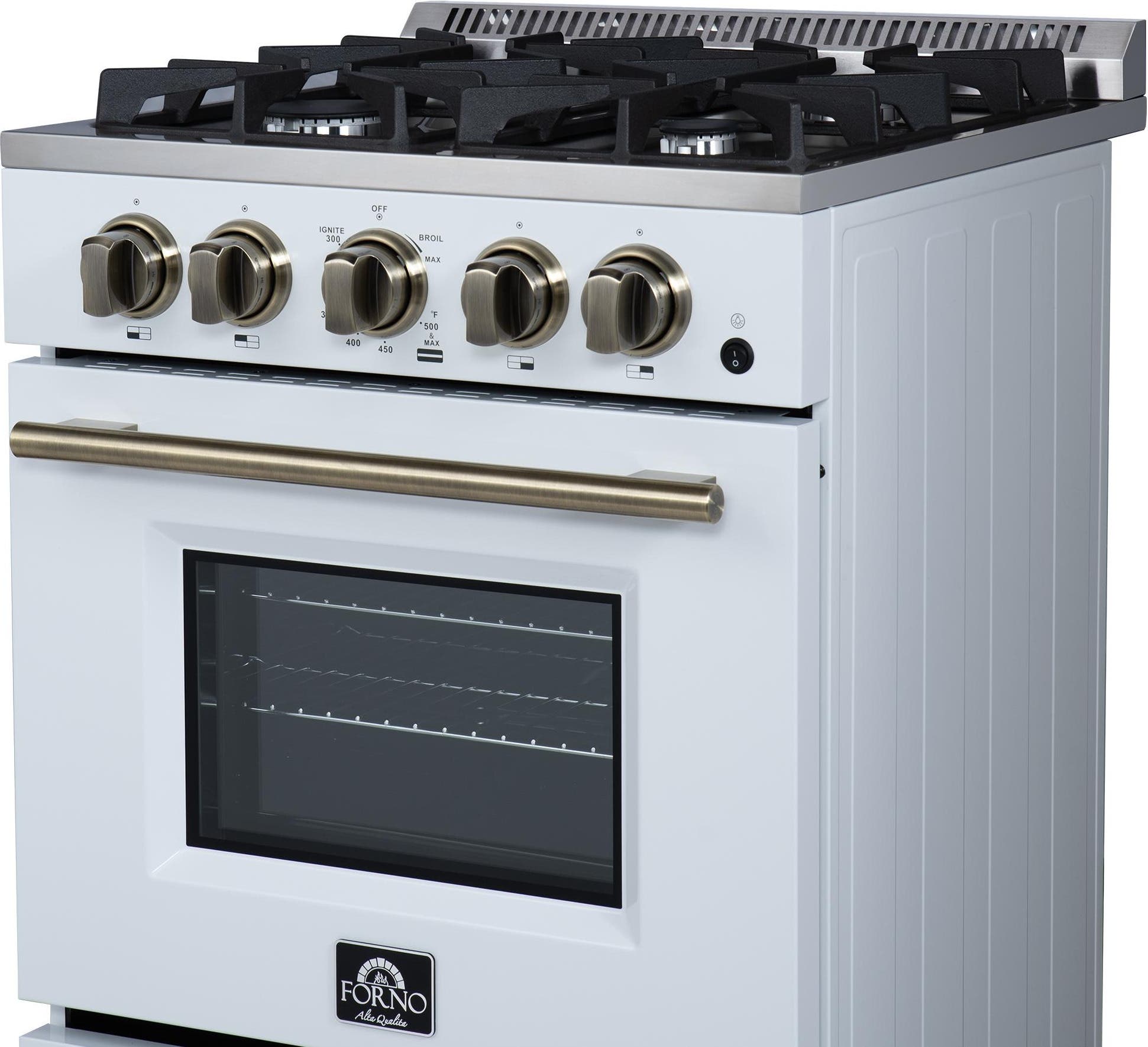Forno FFSGS627224WHT White
