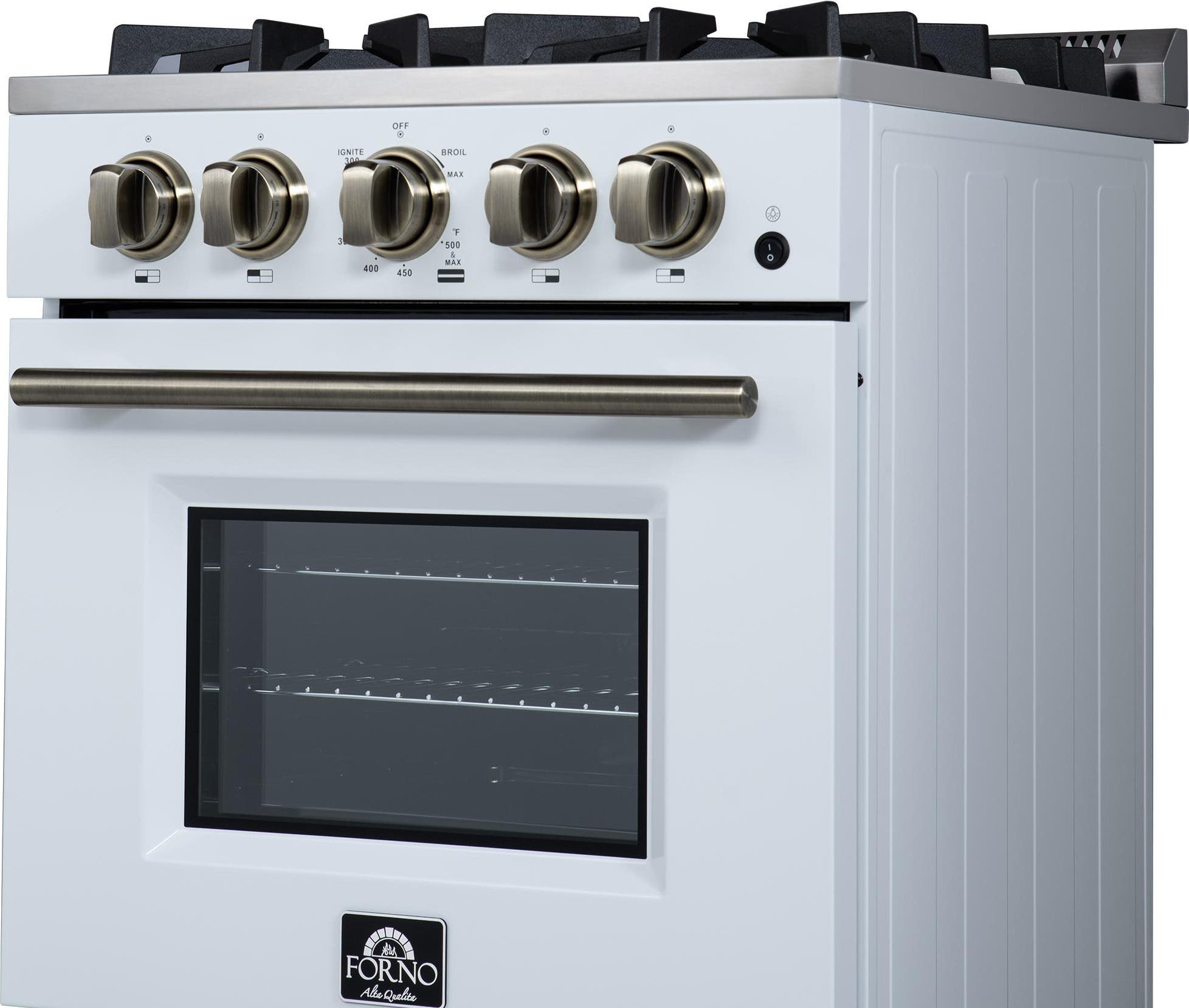 Forno FFSGS627224WHT White