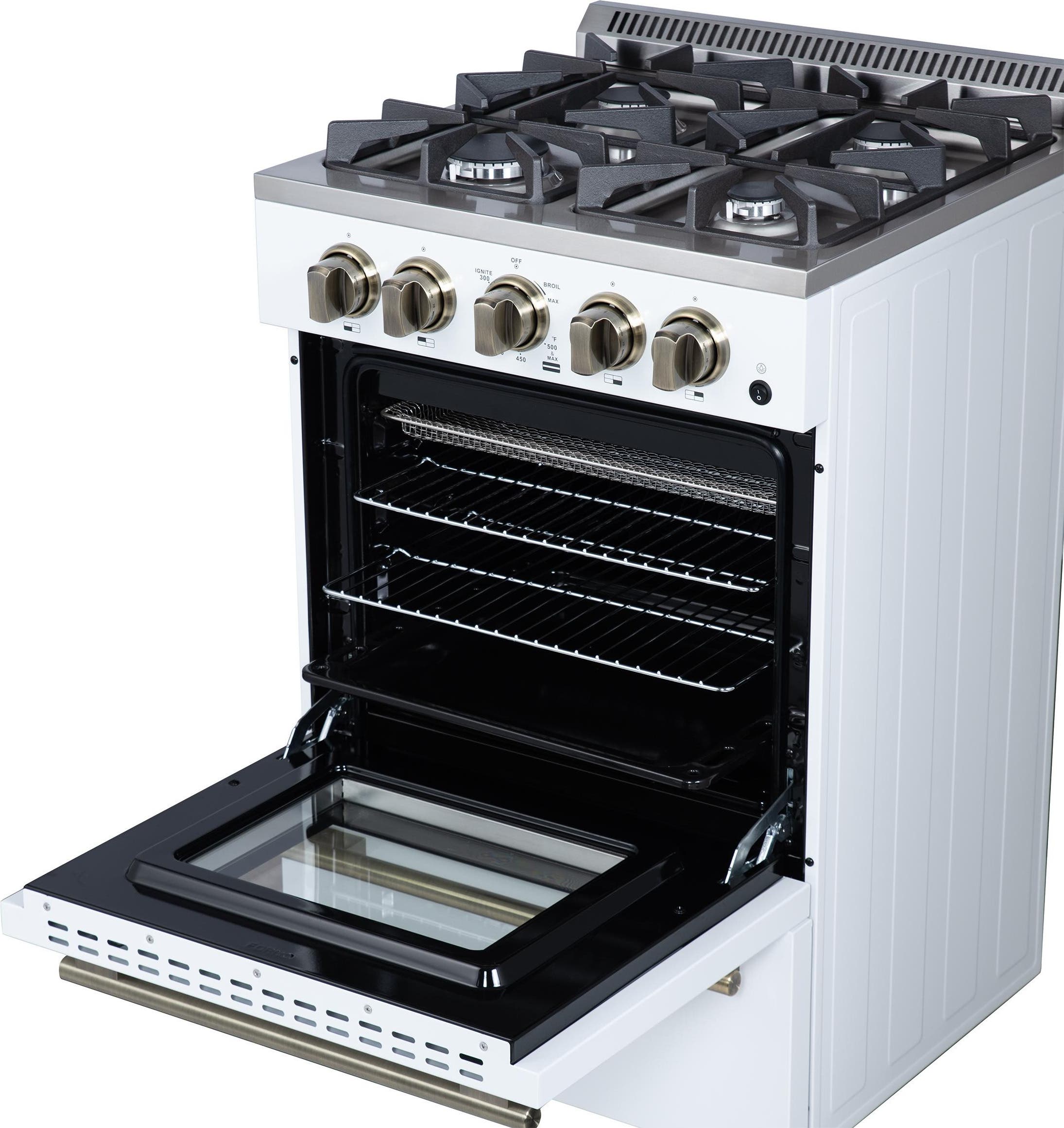 Forno FFSGS627224WHT White