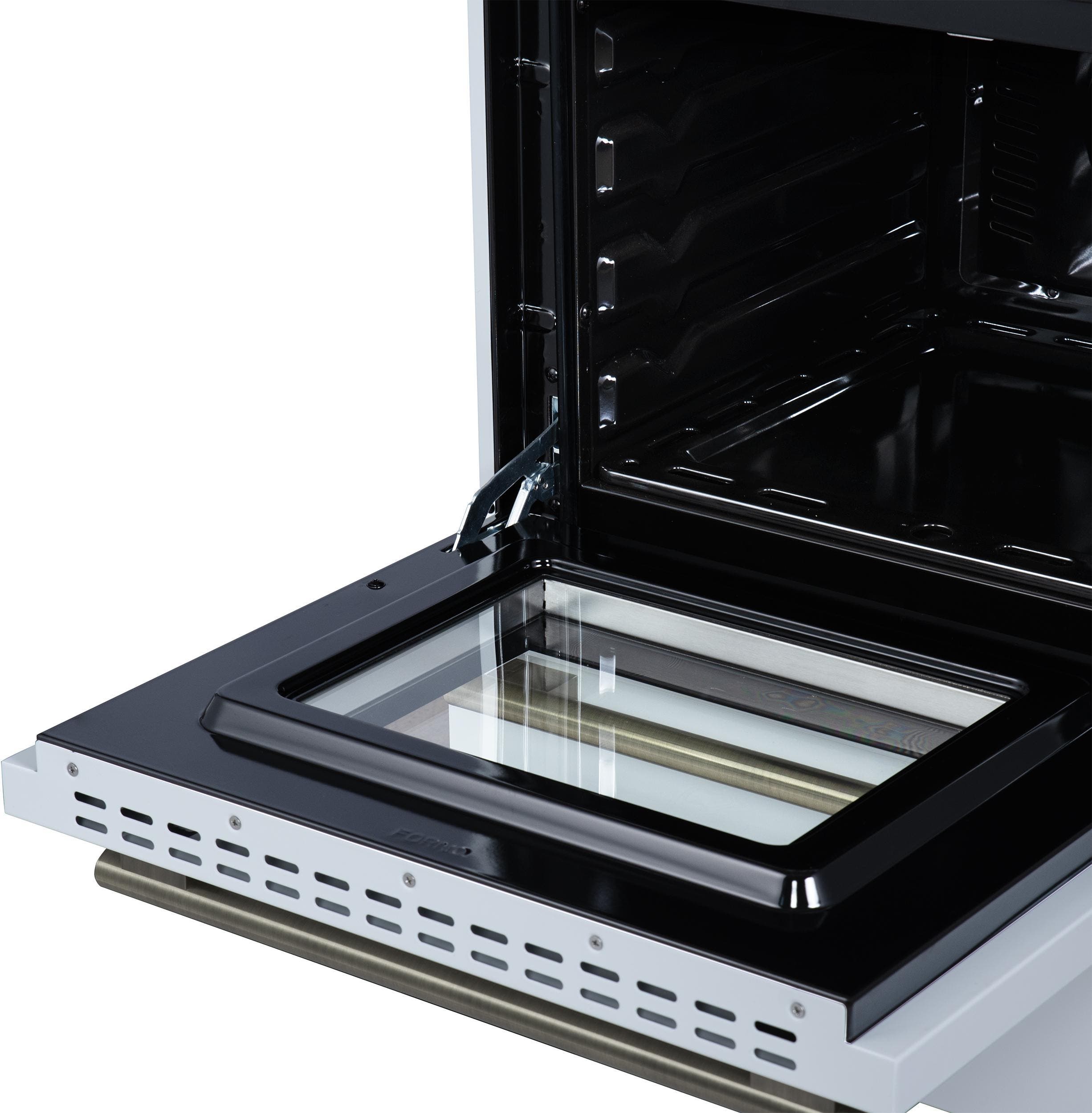 Forno FFSGS627224WHT White