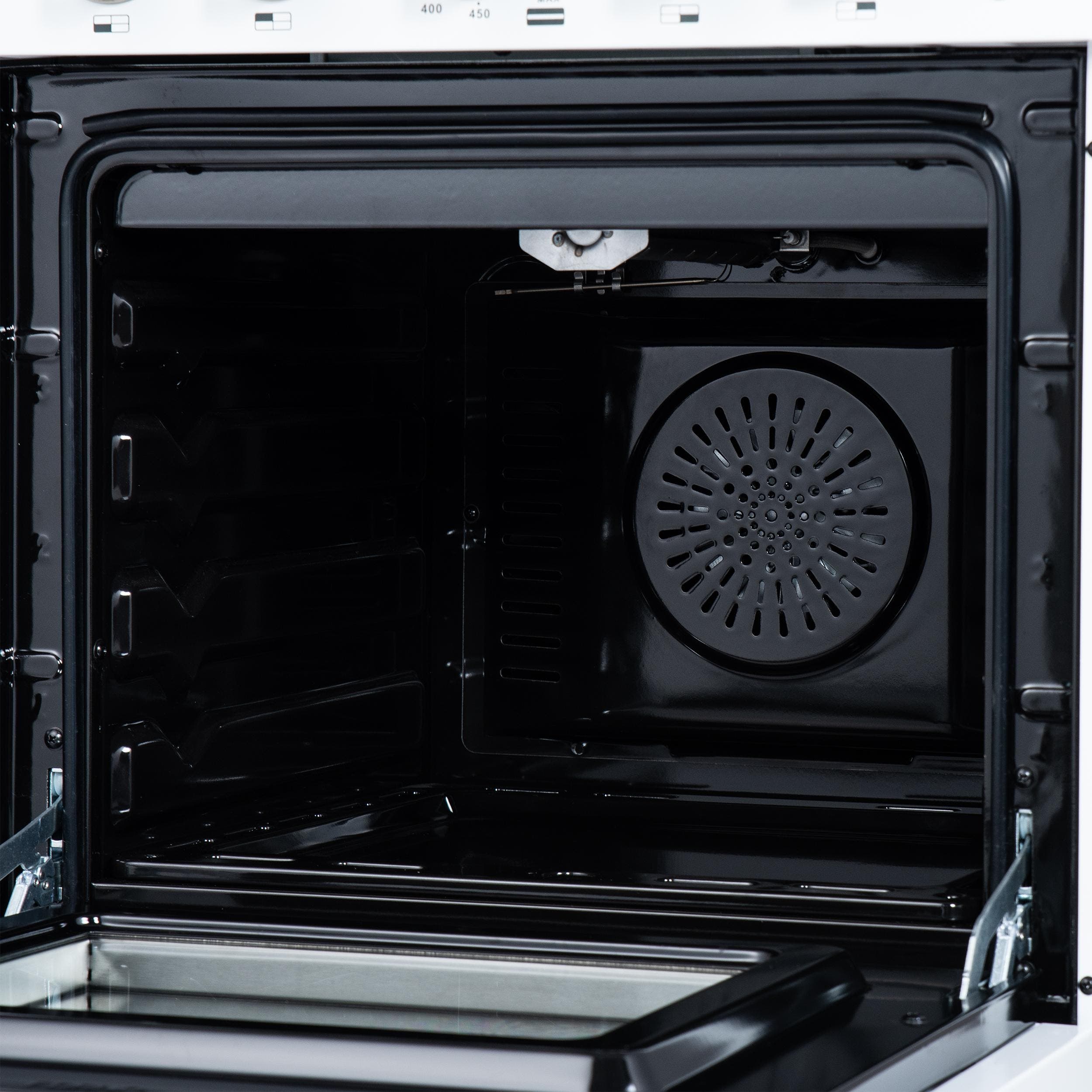 Forno FFSGS627224WHT White