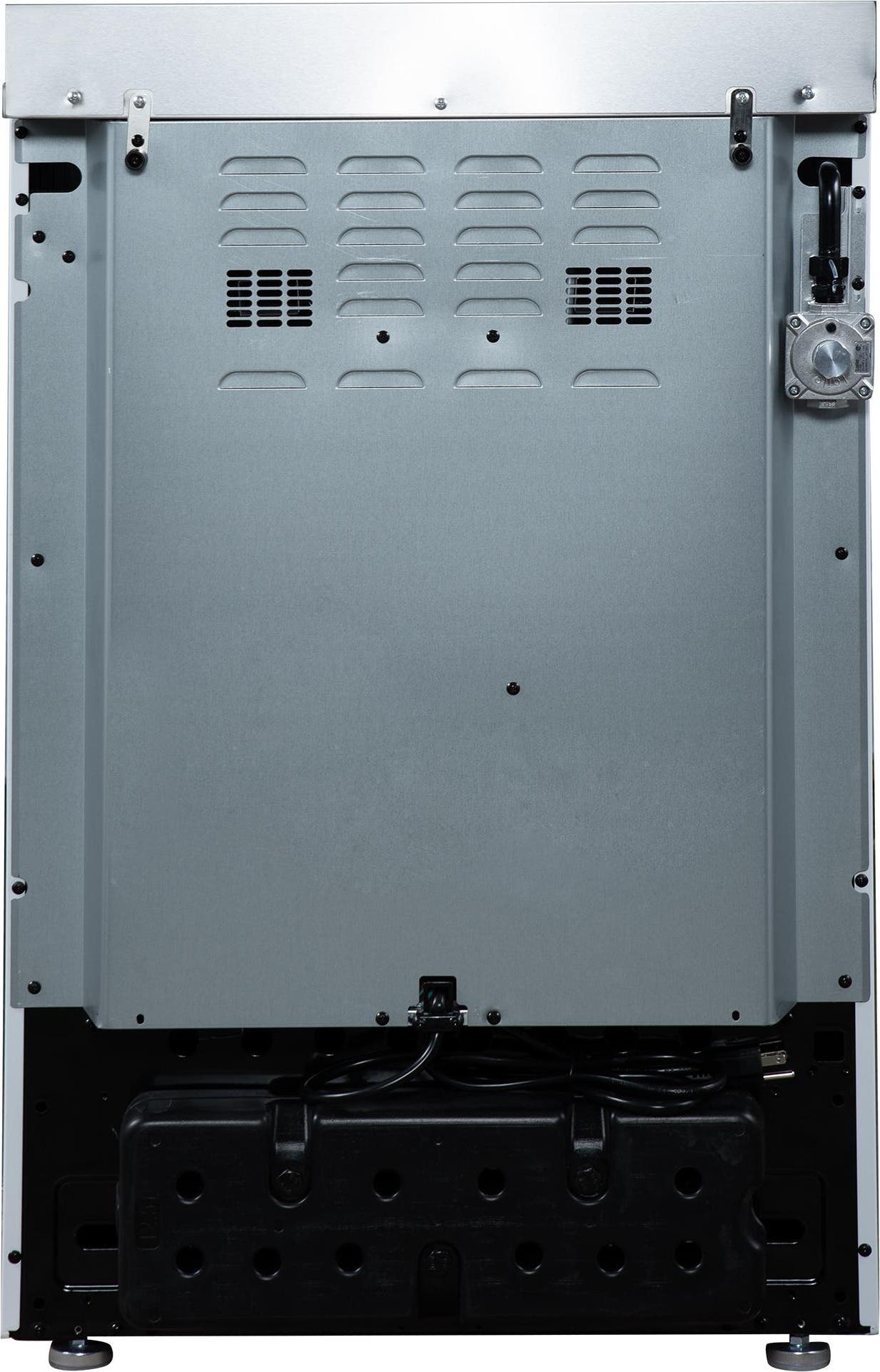 Forno FFSGS627224WHT White