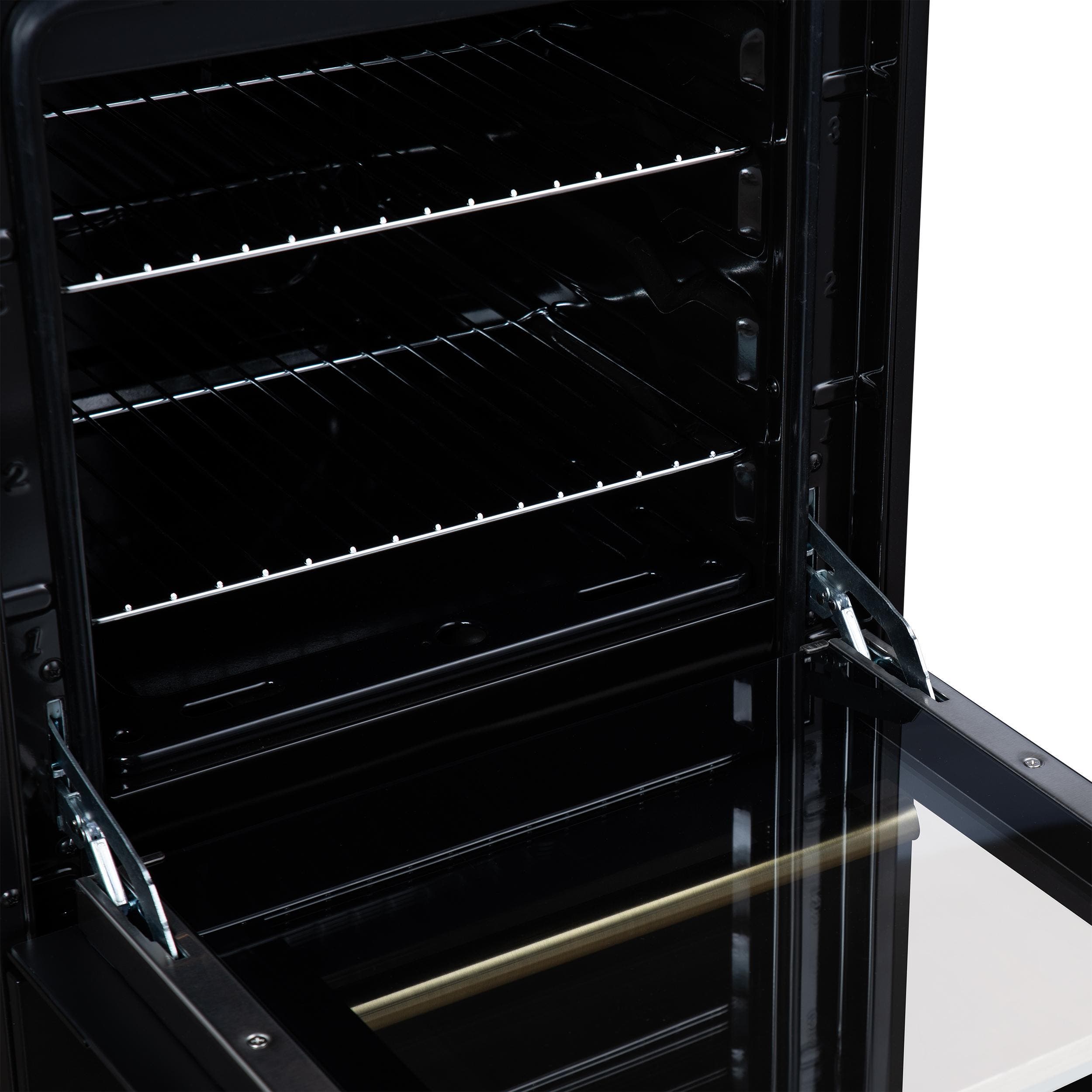 Forno FFSGS626520BLK Black