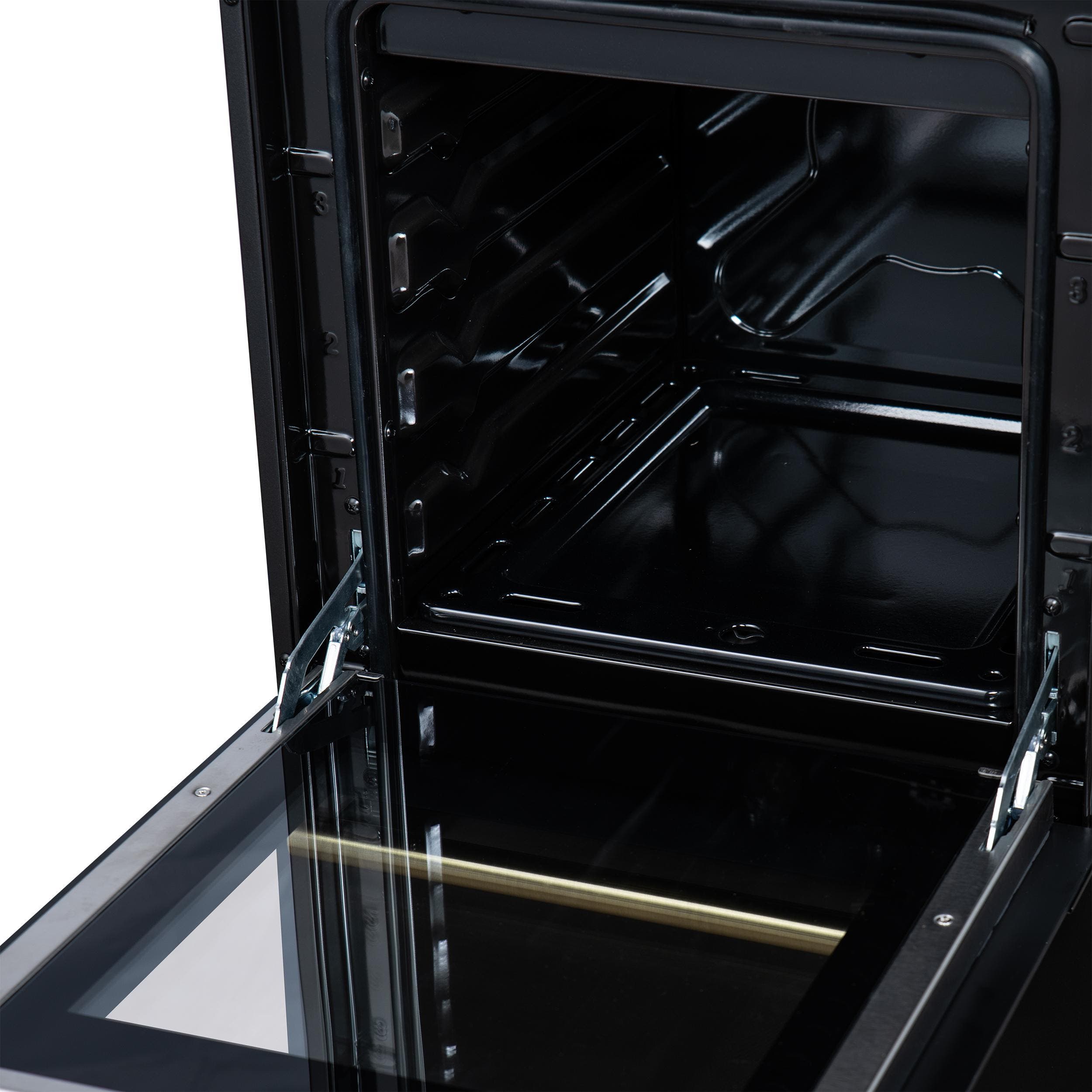 Forno FFSGS626520BLK Black