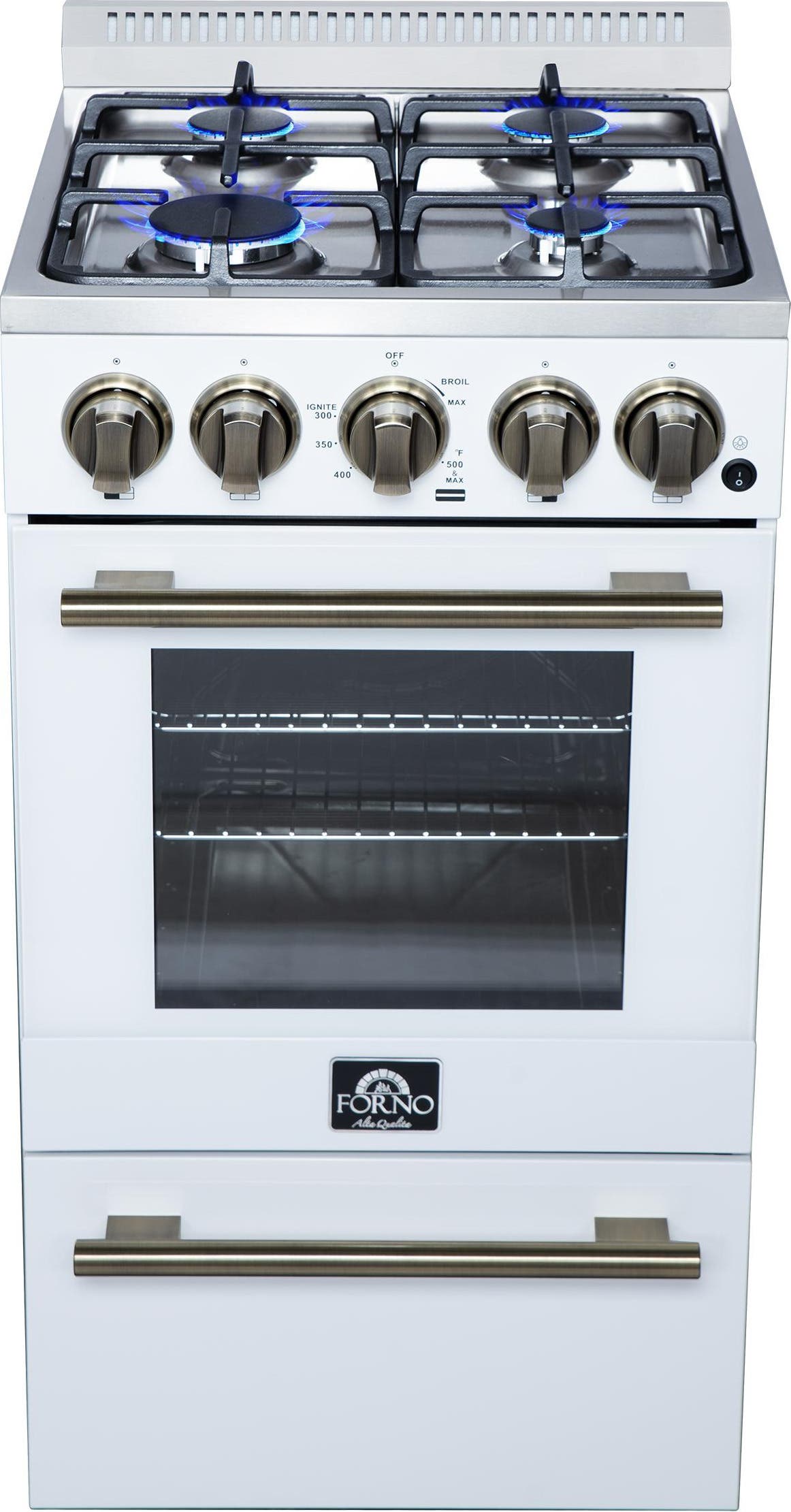 Forno FFSGS626520WHT White
