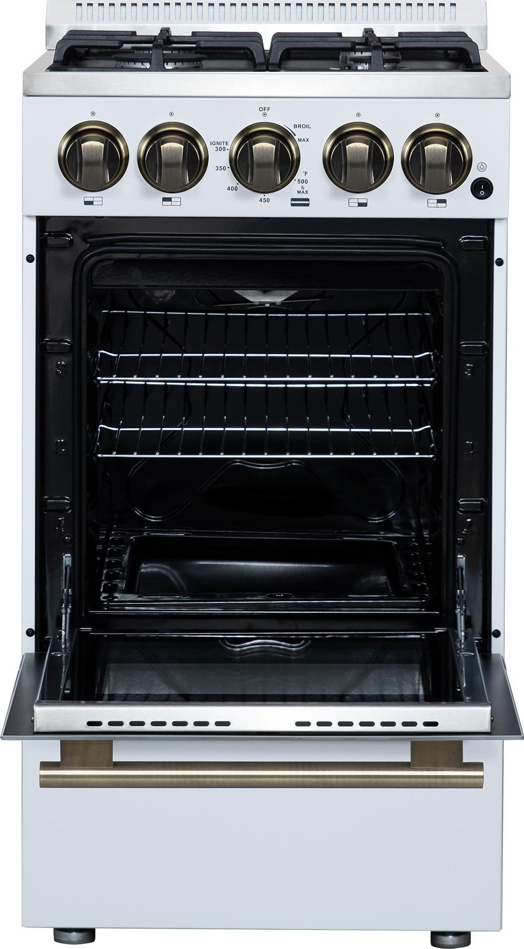 Forno FFSGS626520WHT White
