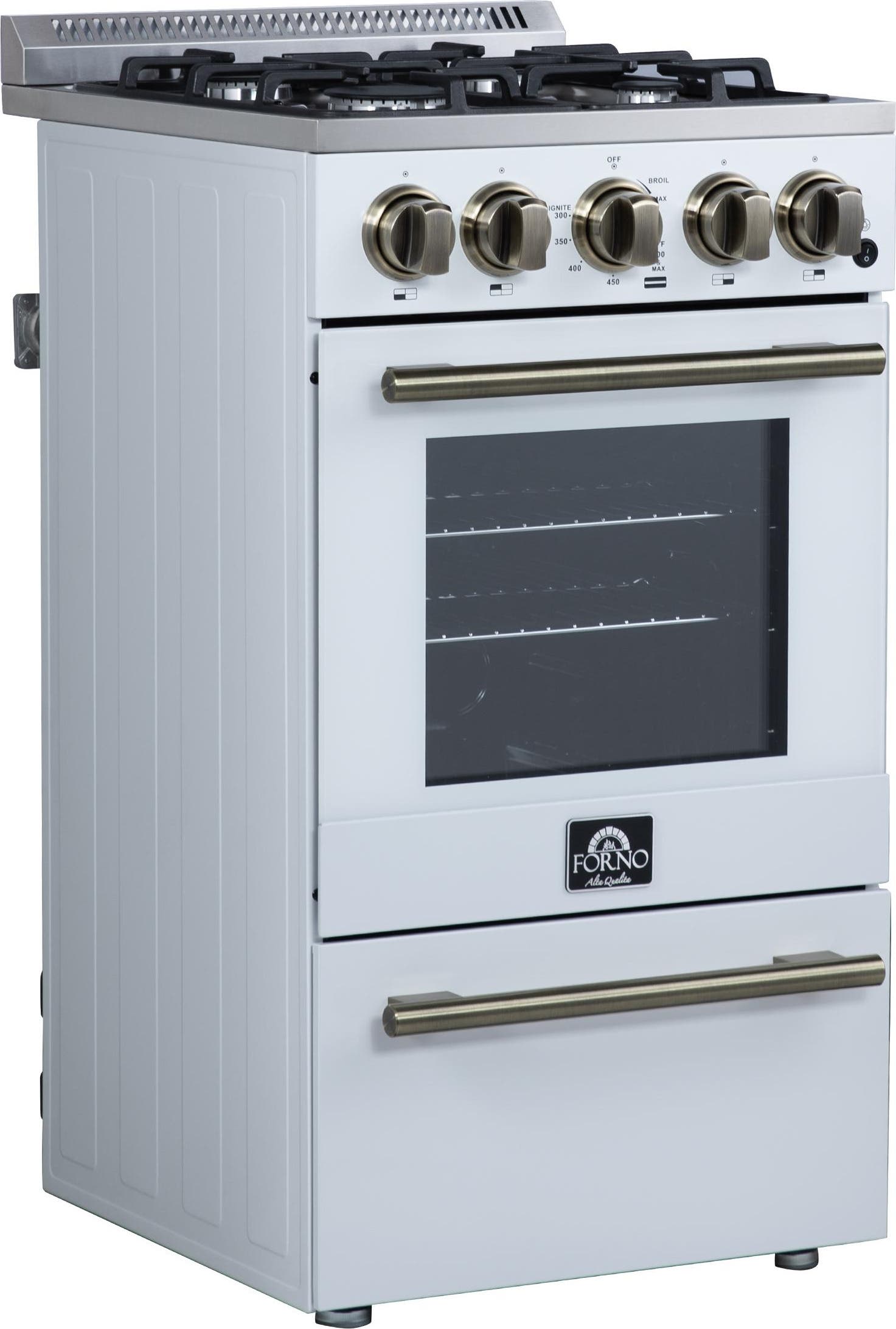 Forno FFSGS626520WHT White