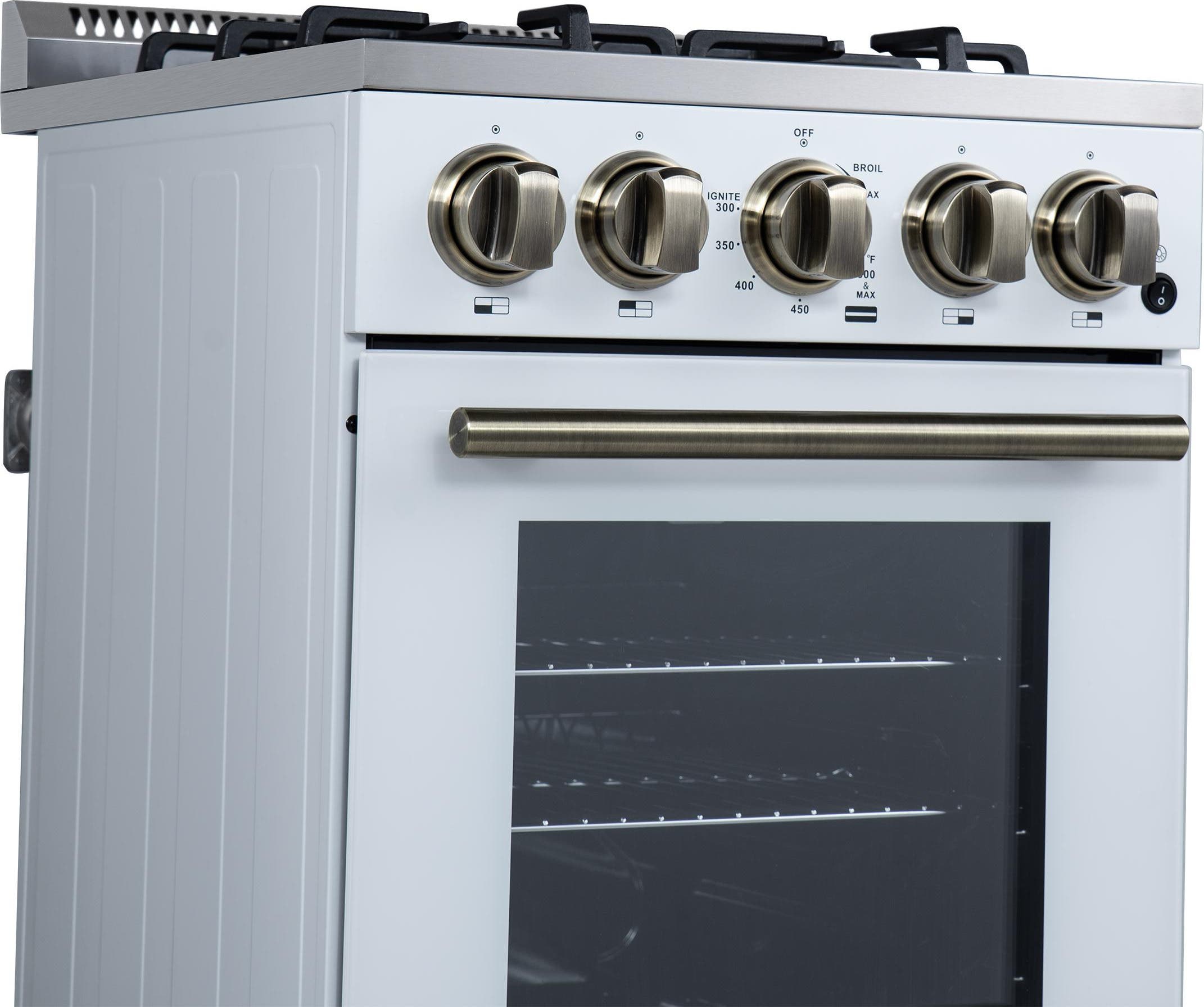 Forno FFSGS626520WHT White