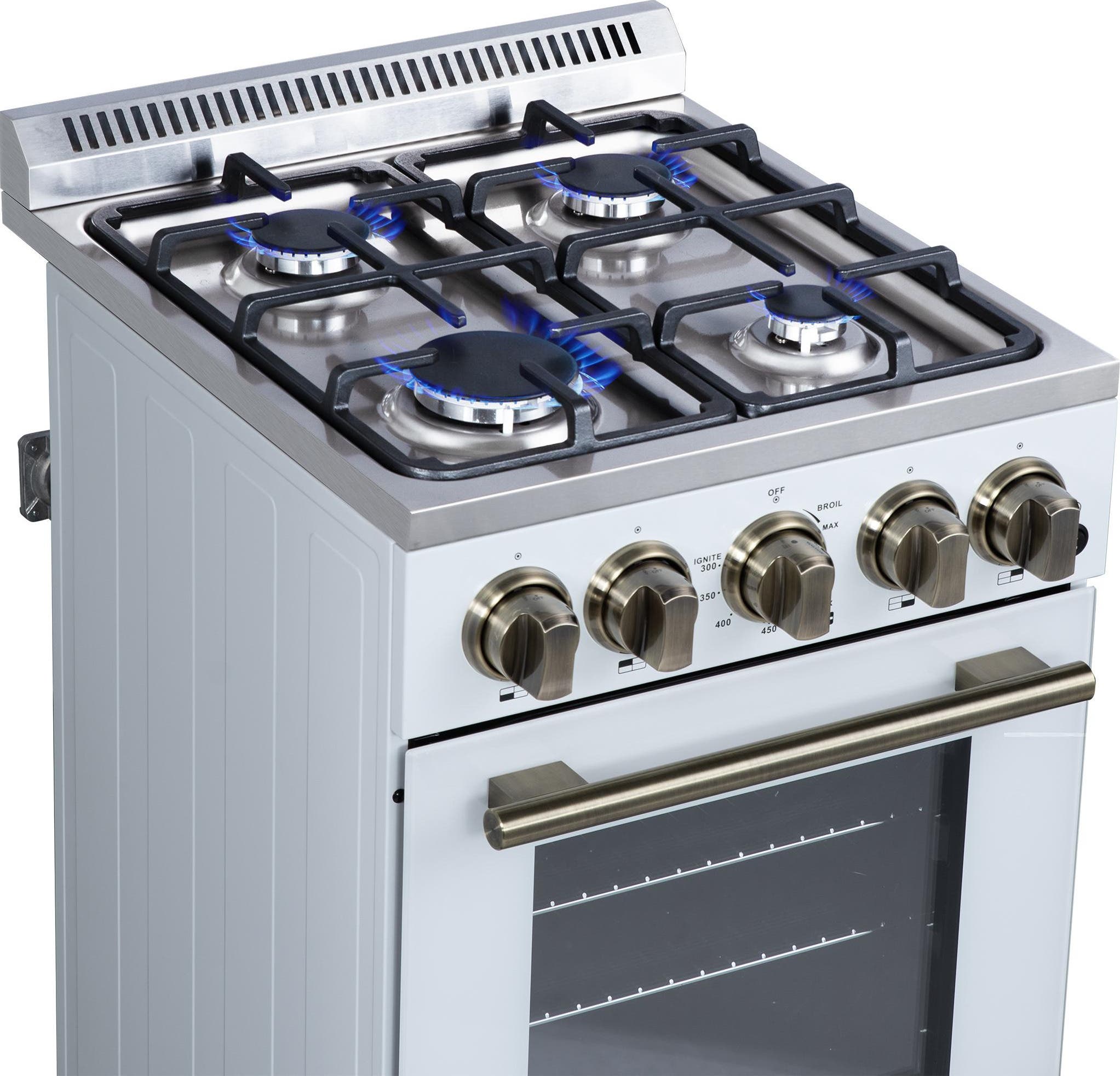 Forno FFSGS626520WHT White
