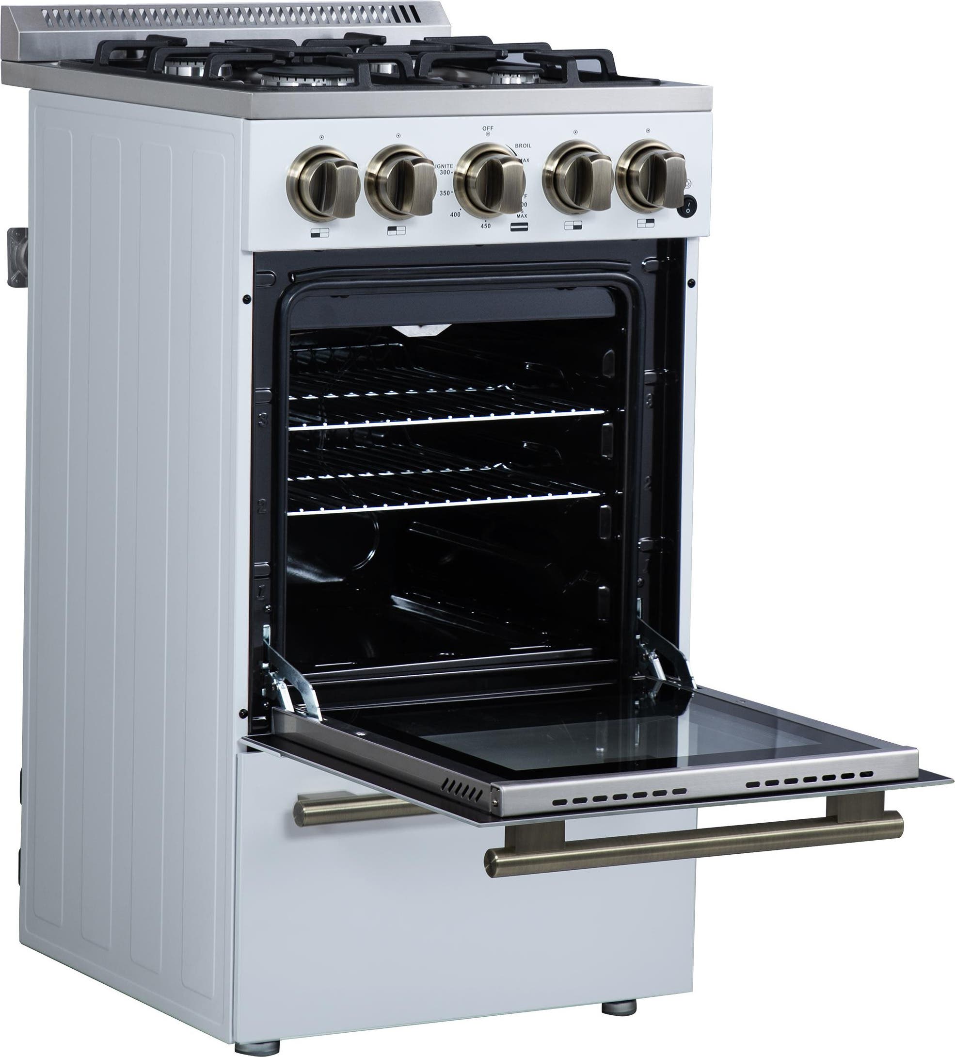 Forno FFSGS626520WHT White