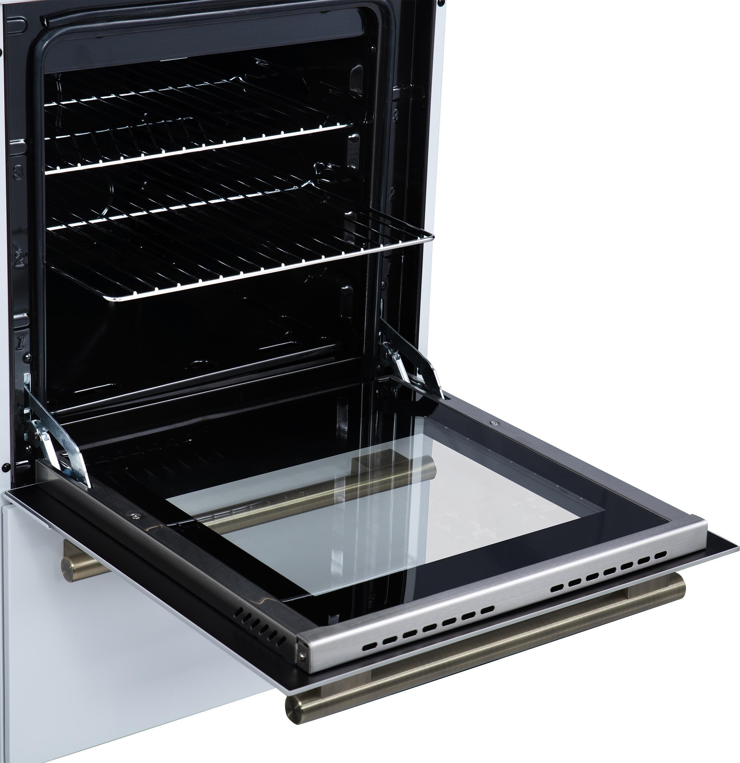 Forno FFSGS626520WHT White