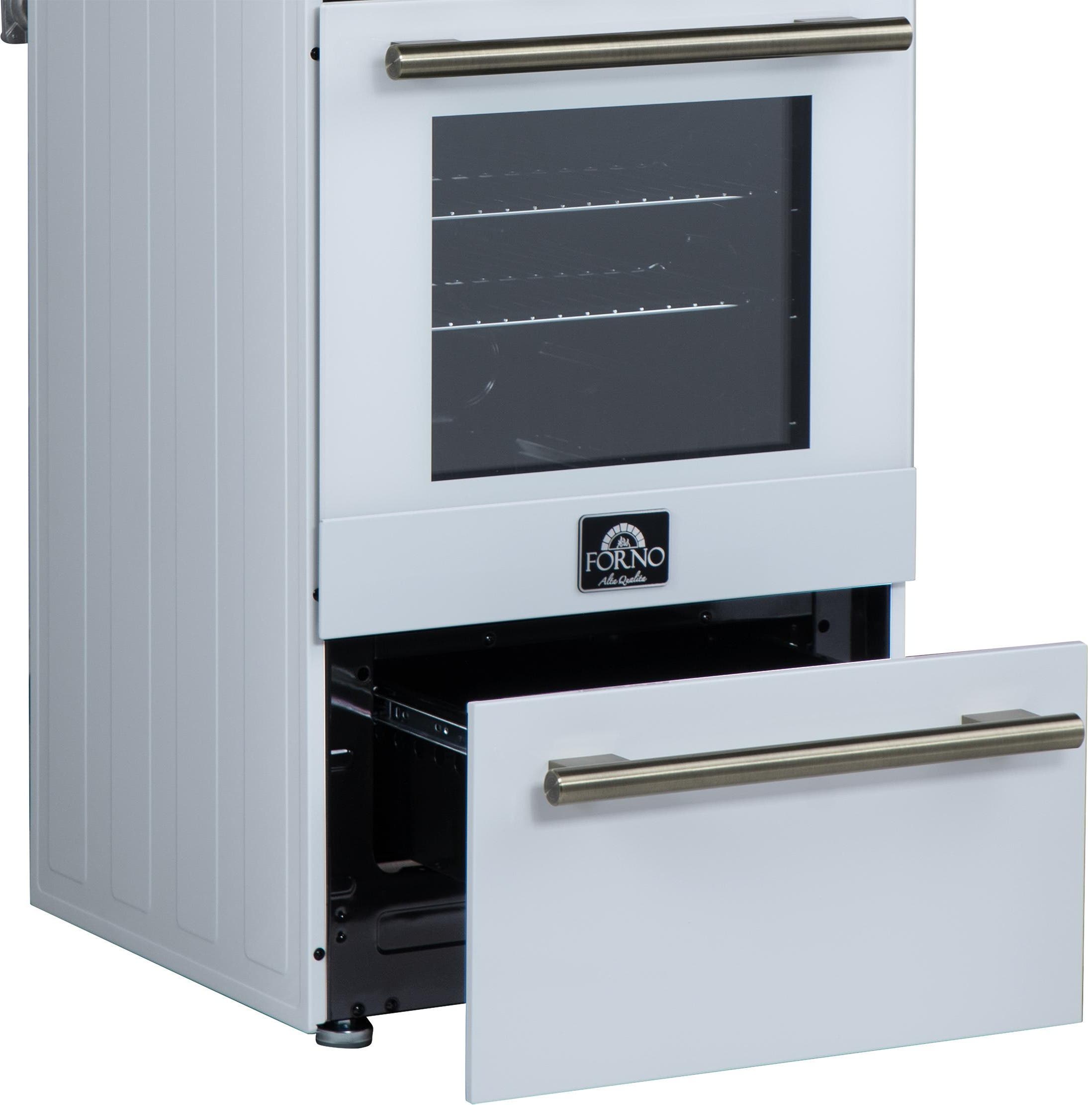 Forno FFSGS626520WHT White