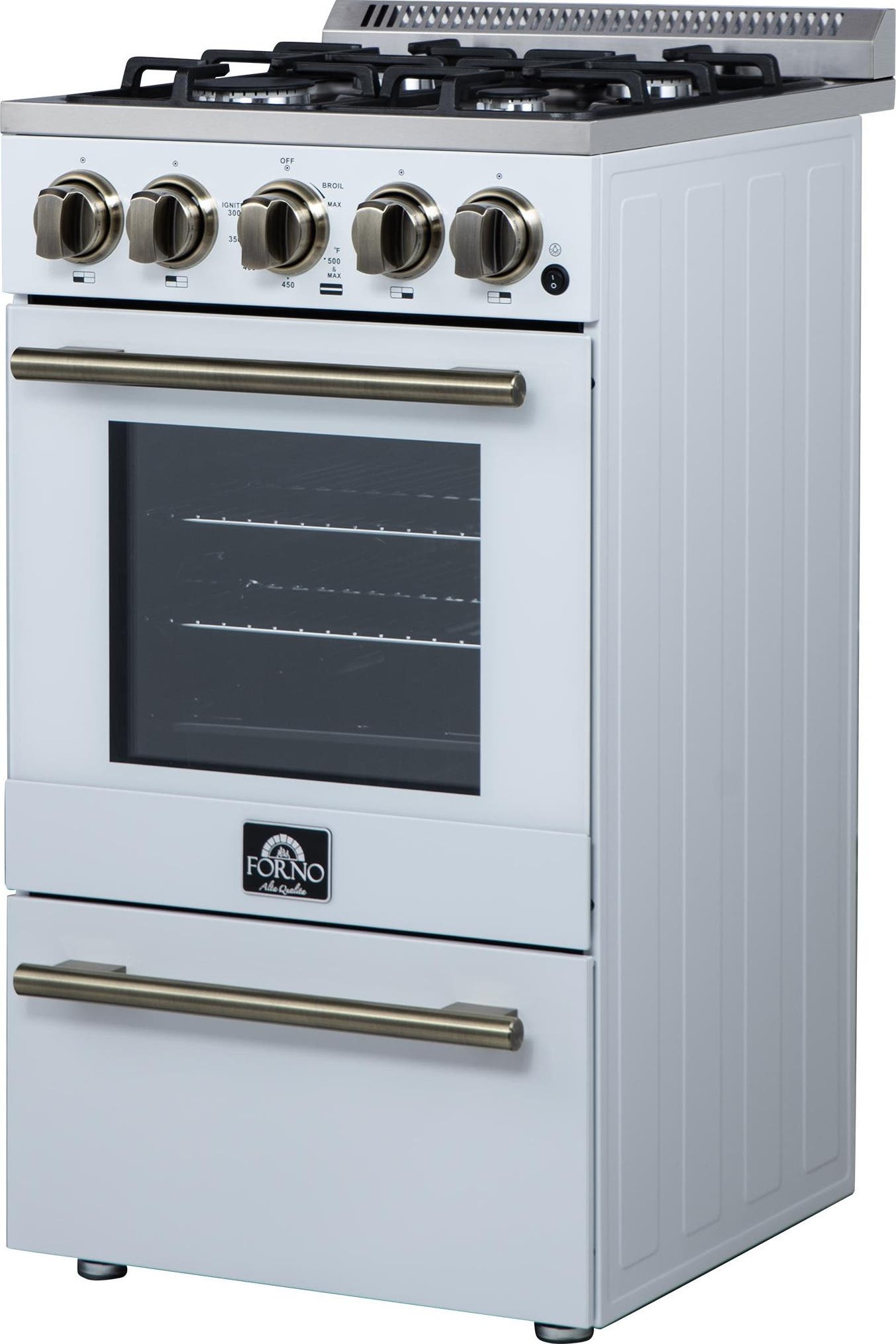Forno FFSGS626520WHT White