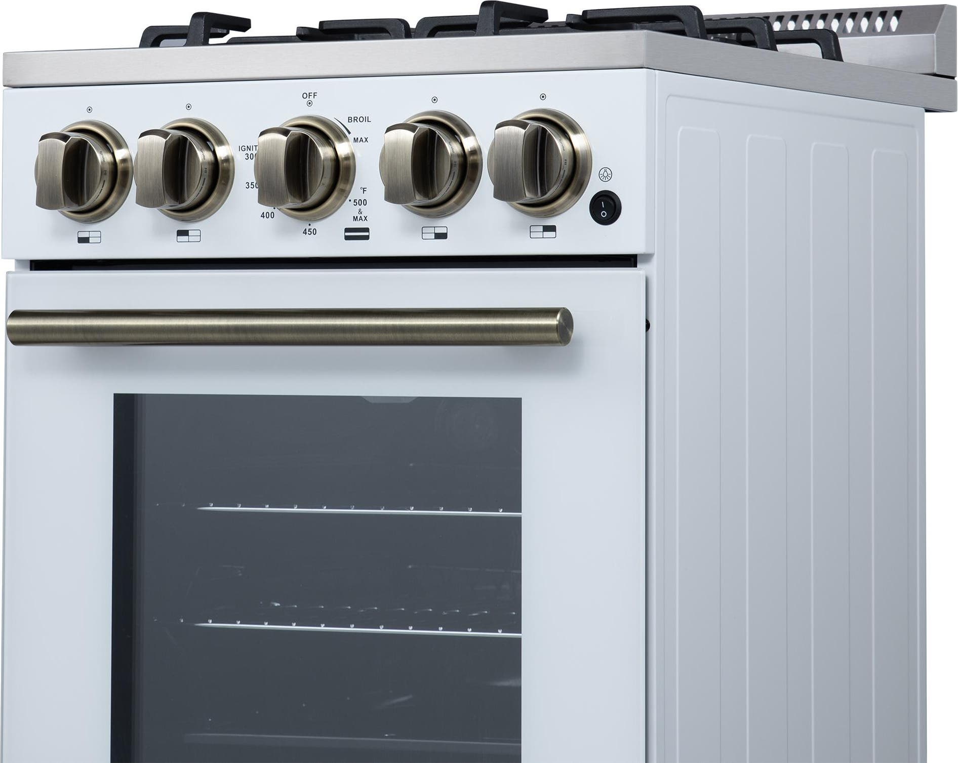 Forno FFSGS626520WHT White