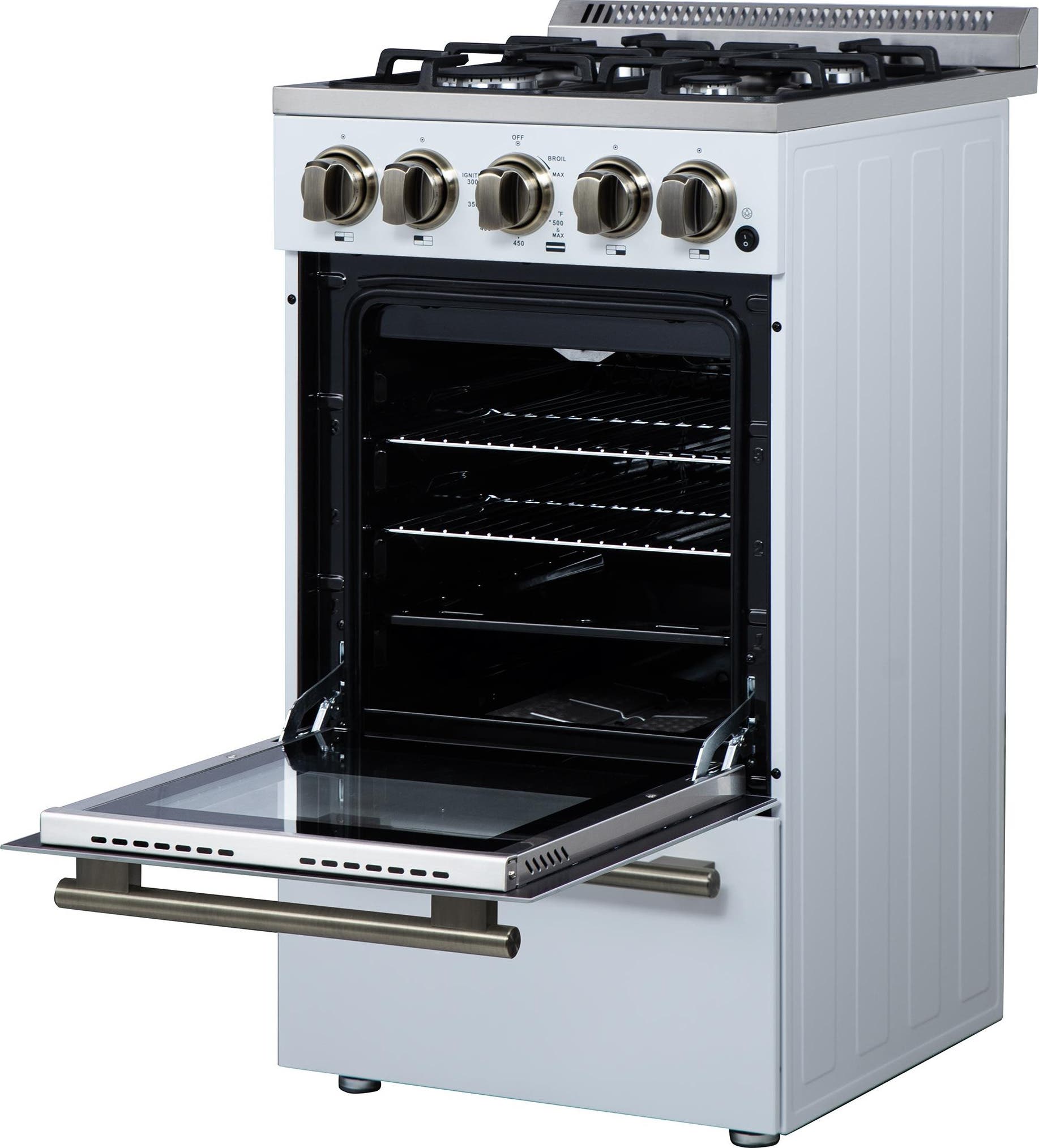 Forno FFSGS626520WHT White