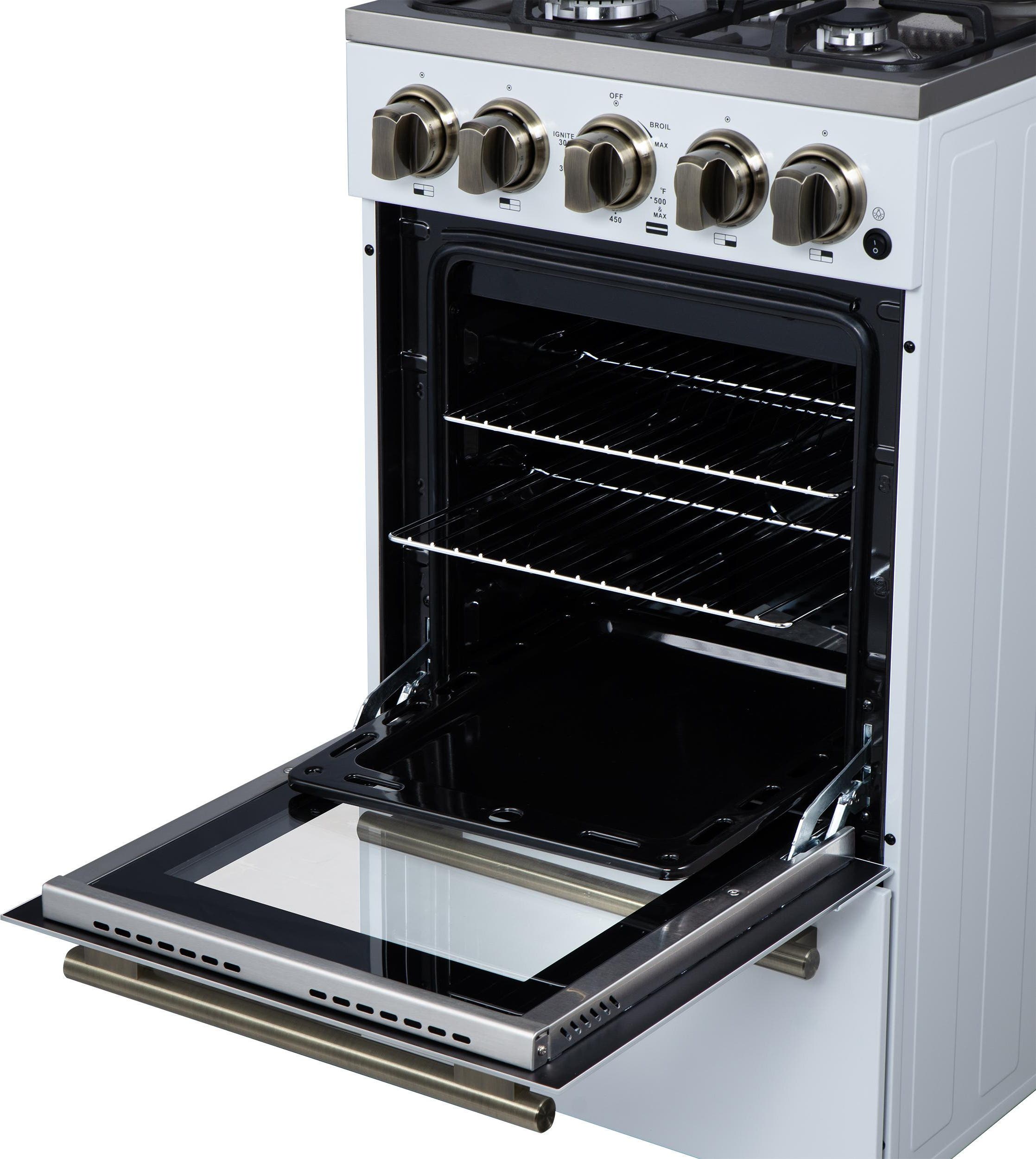 Forno FFSGS626520WHT White
