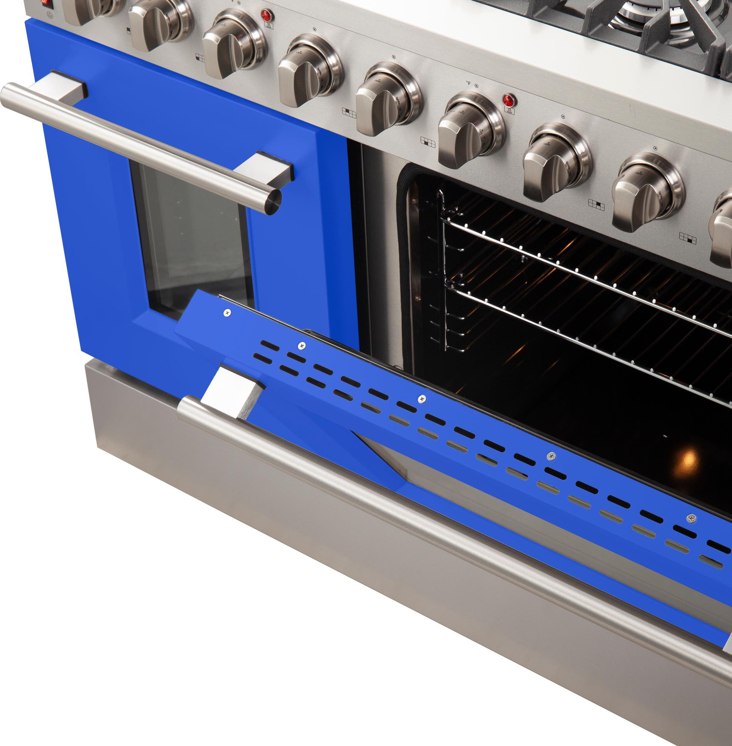 Forno FFSGS624448BLU Blue