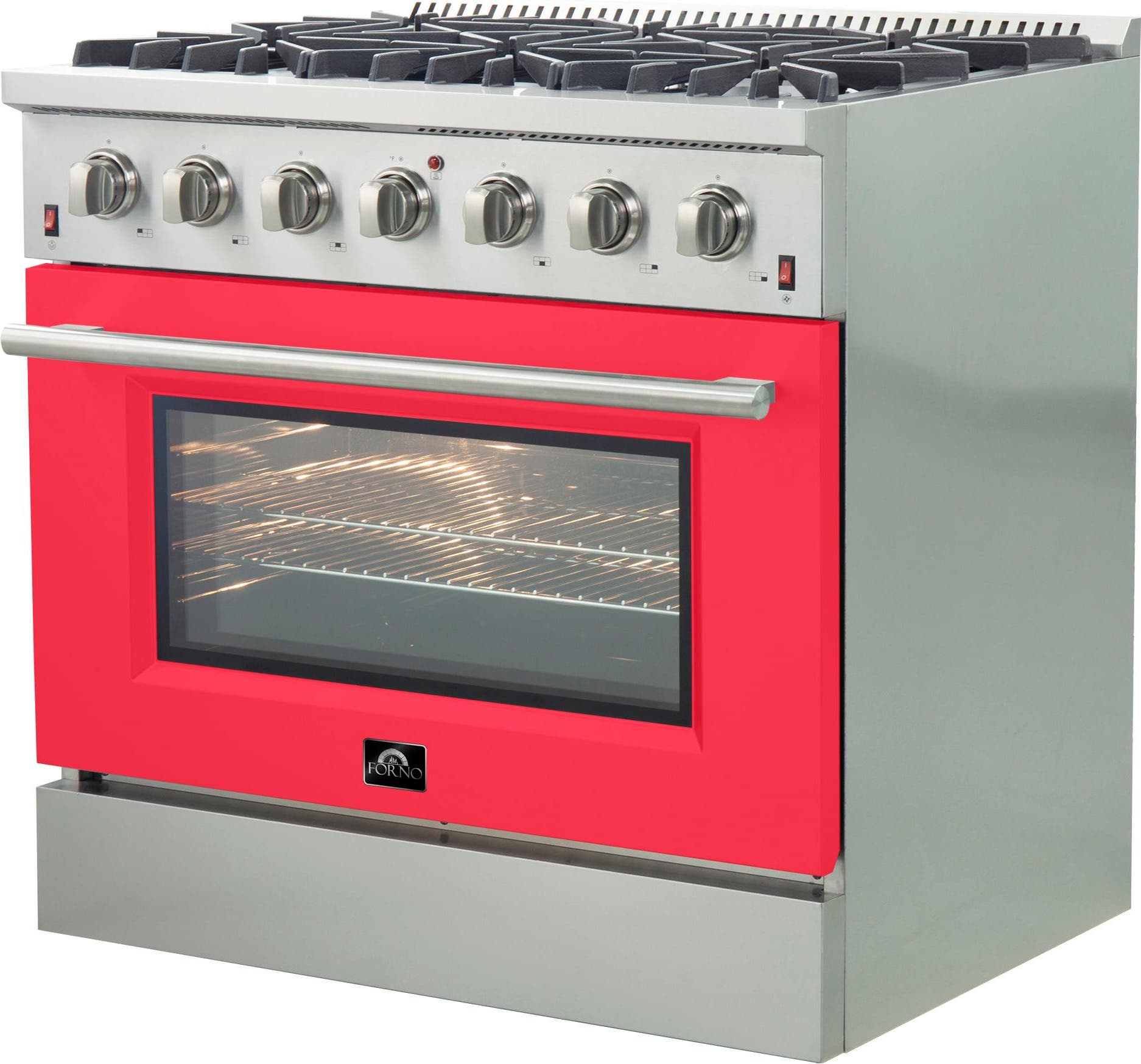 Forno FFSGS624436RED Red