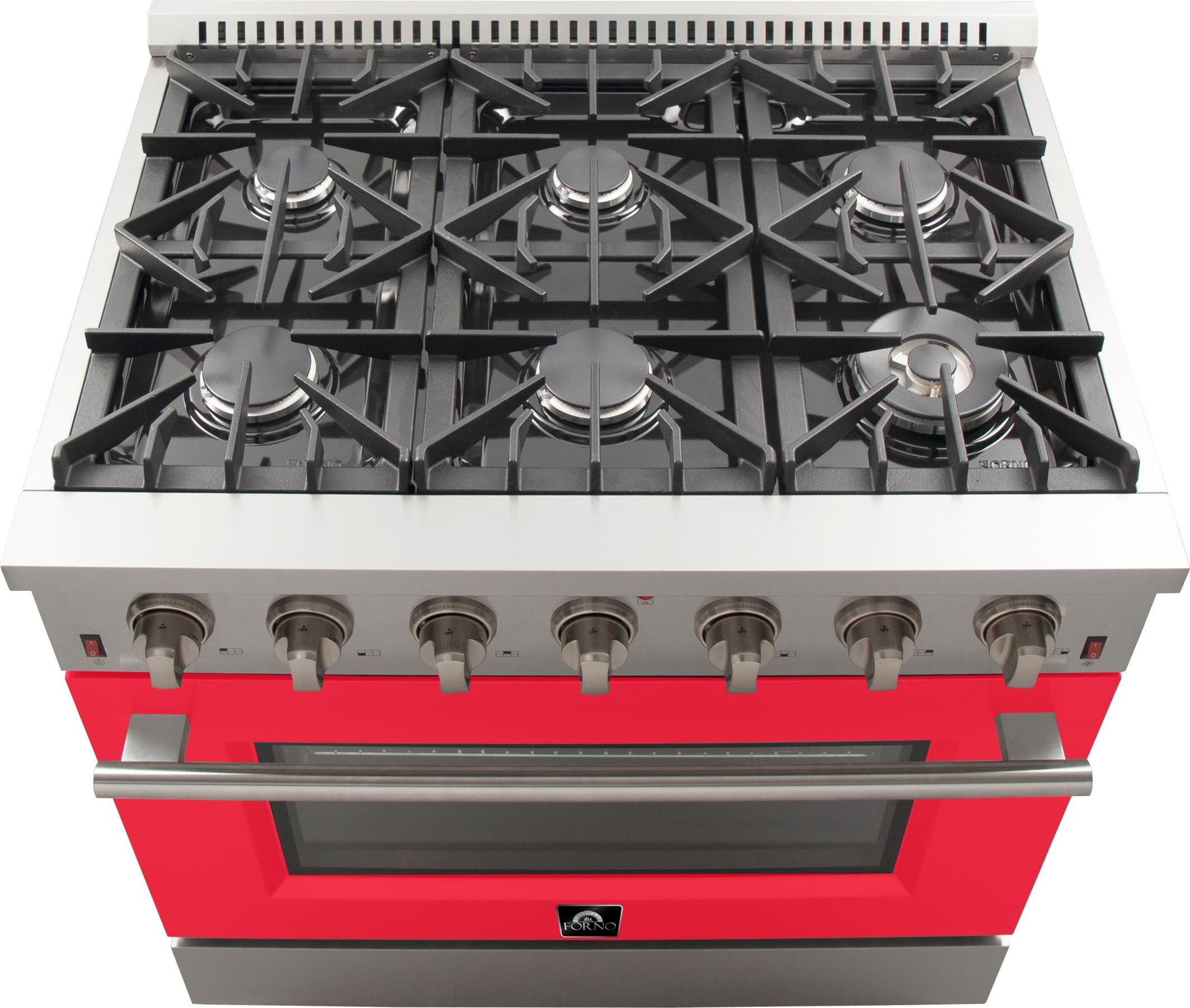 Forno FFSGS624436RED Red