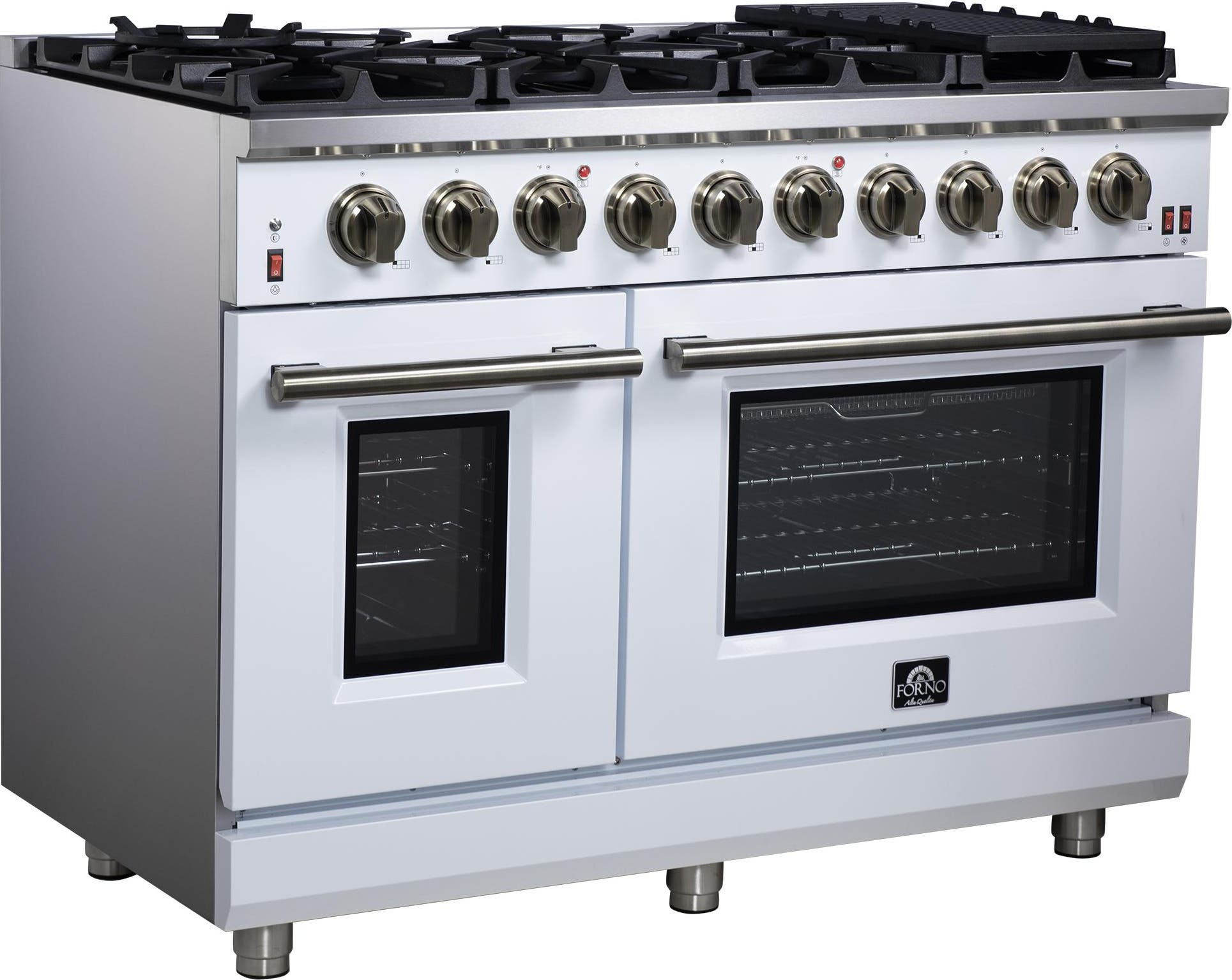 Forno FFSGS623948WHT White