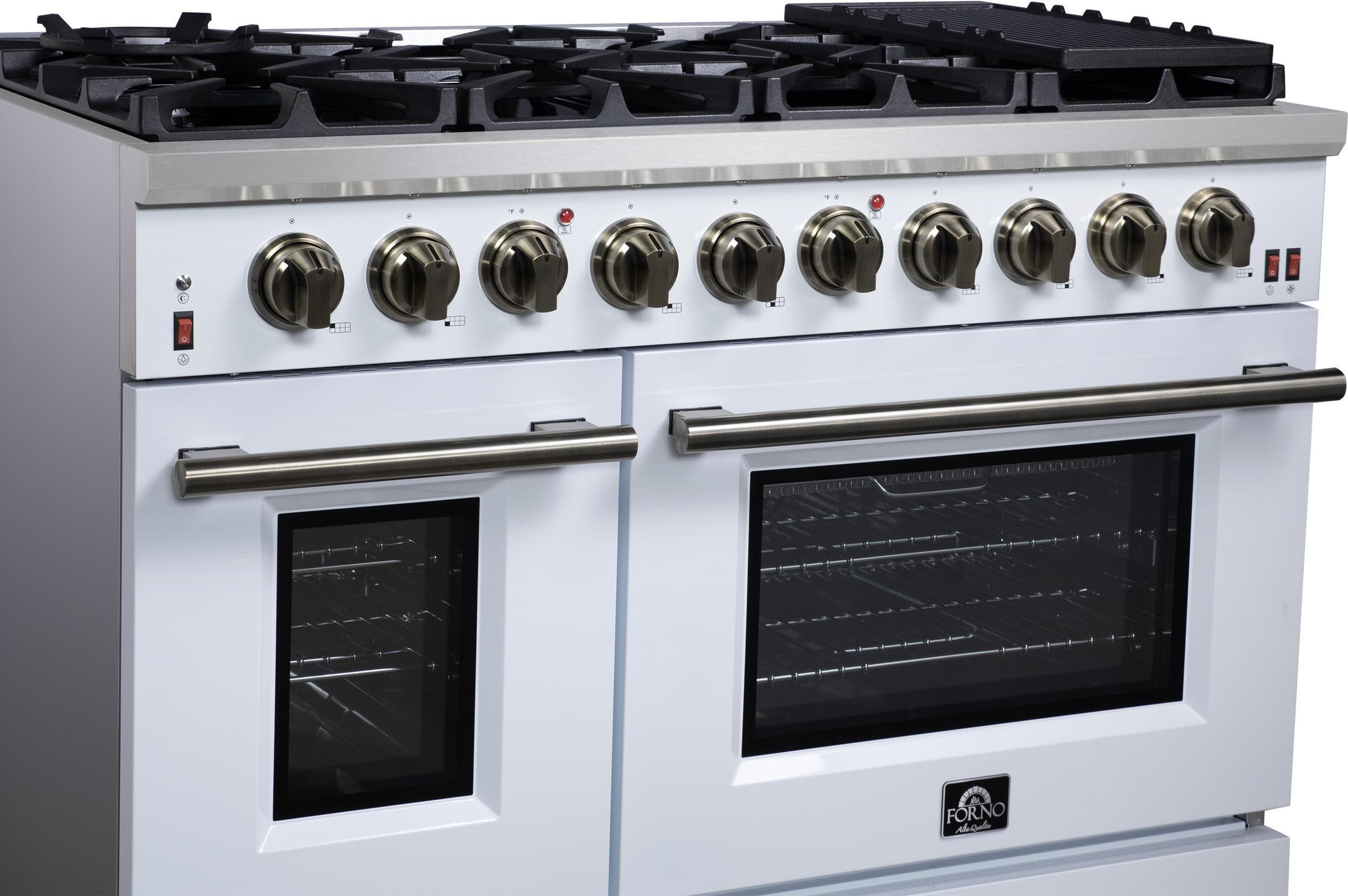 Forno FFSGS623948WHT White